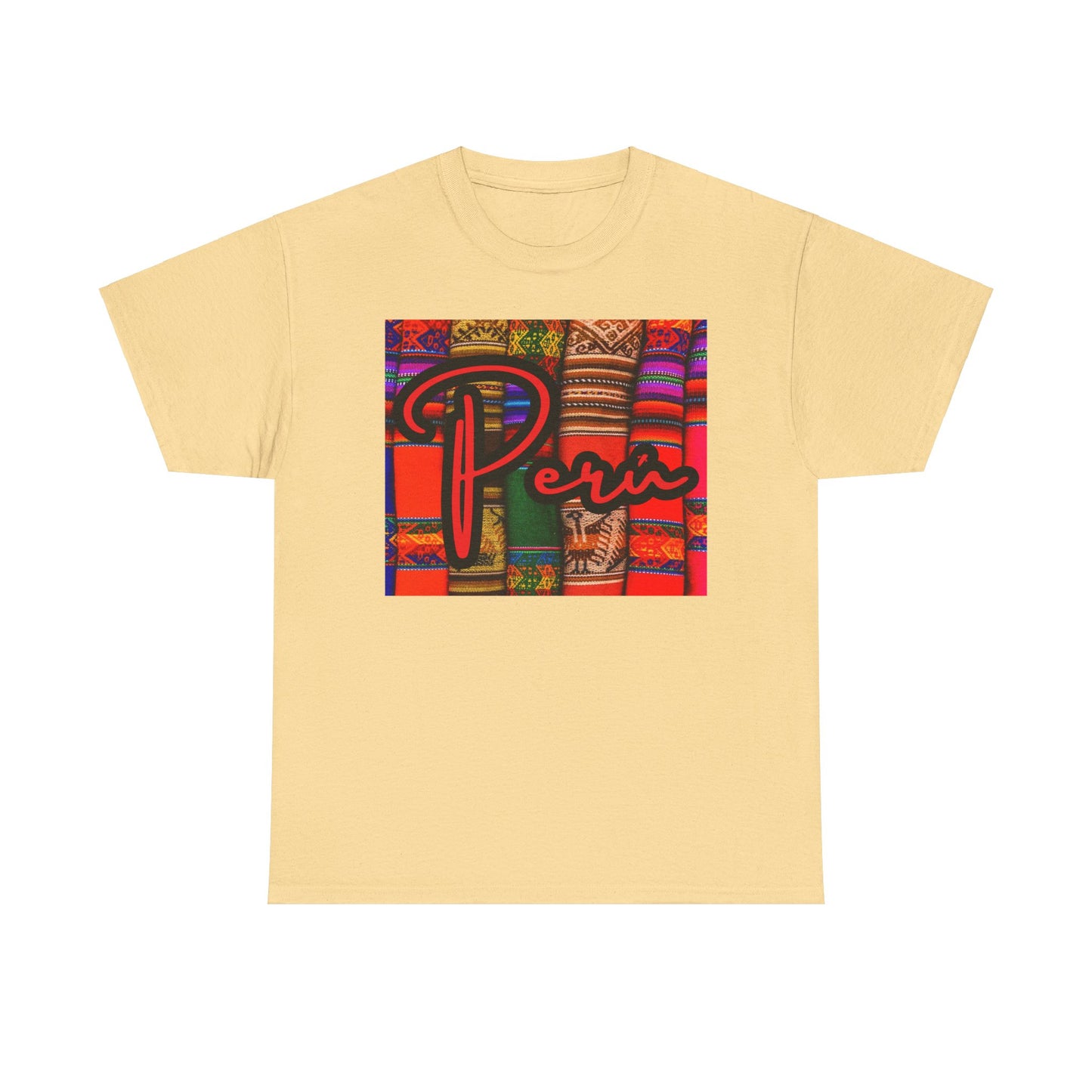Best Unisex T-Shirt Peru Manta