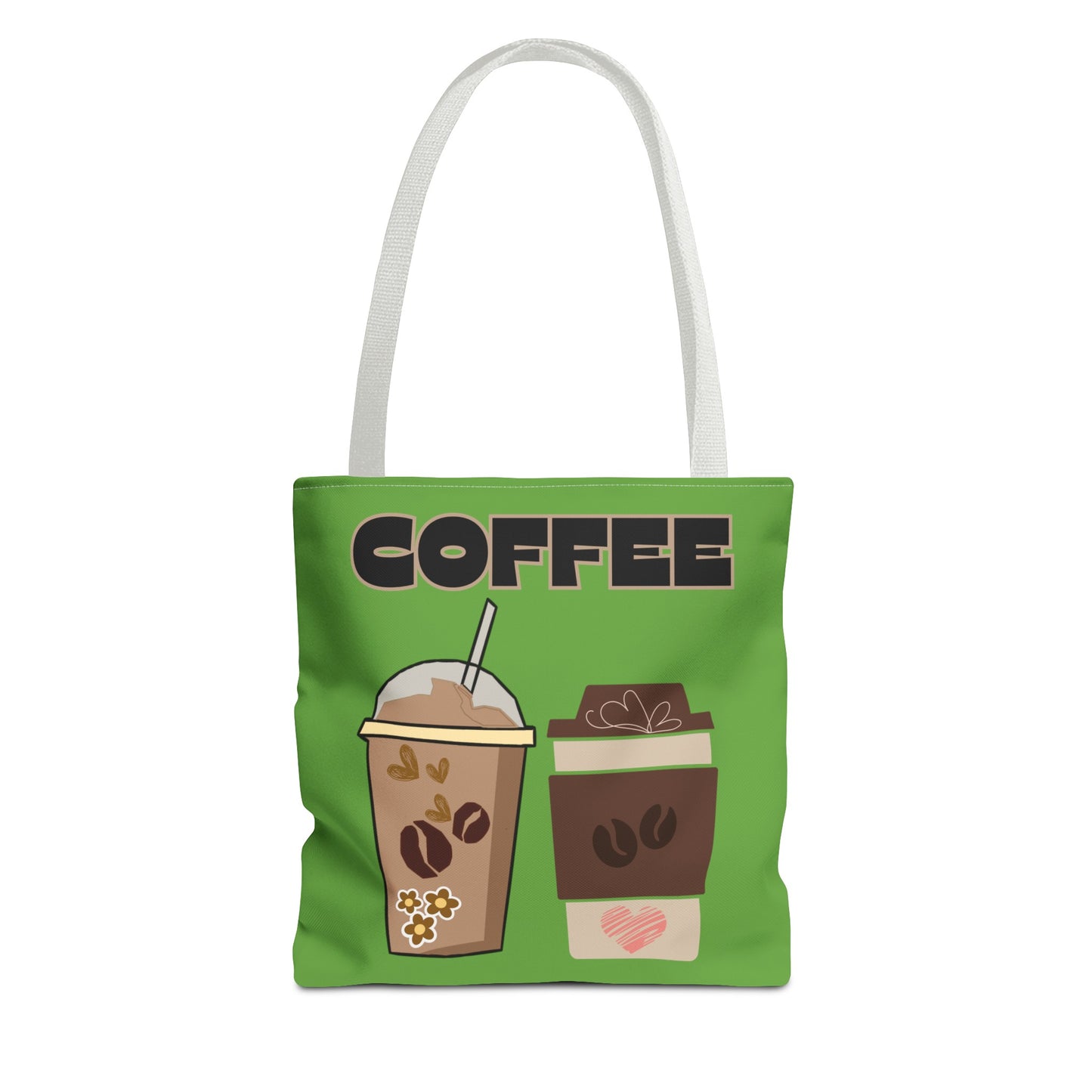 Best Coffee Tote Bag "COFFEE"