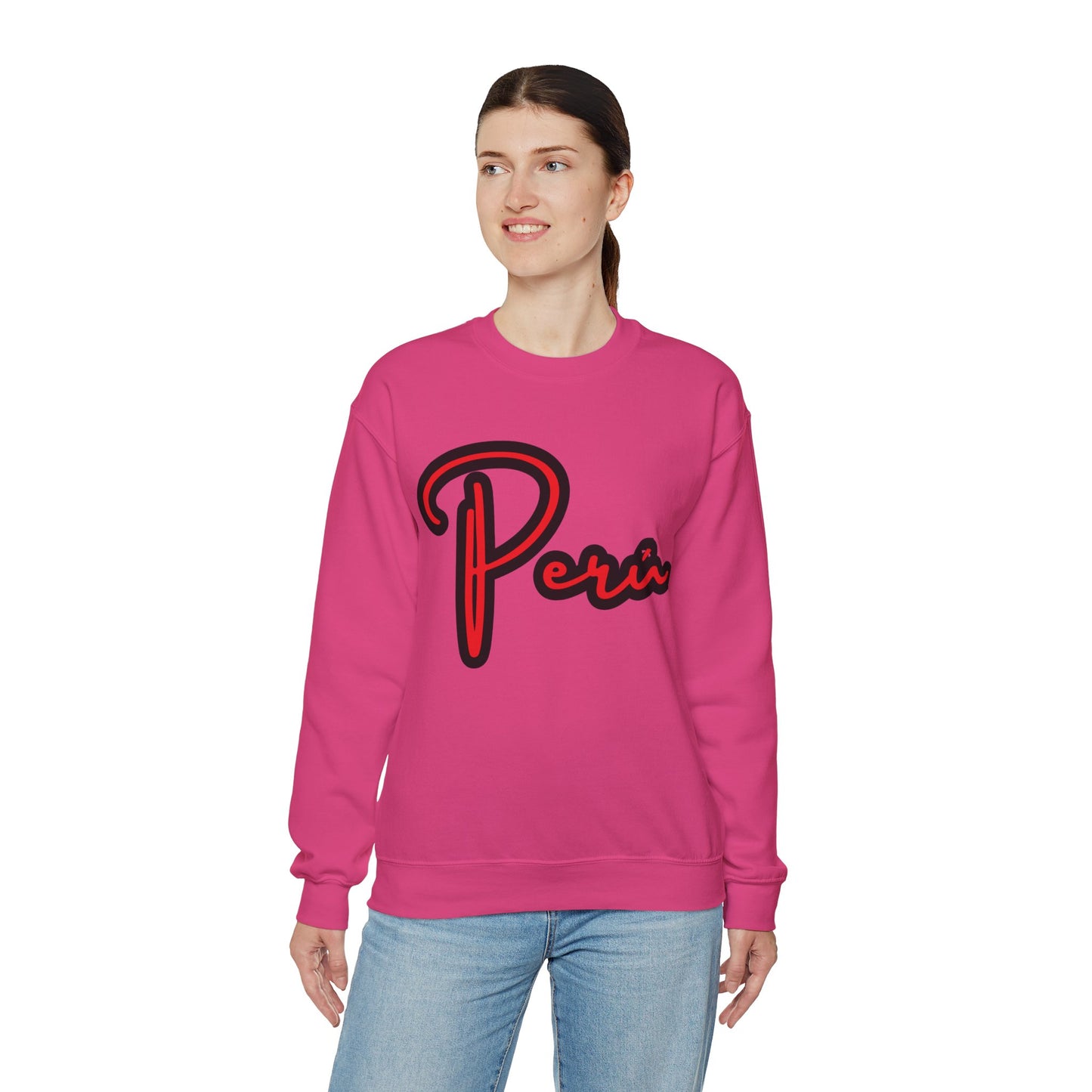 Best Unisex Sweatshirt Perú