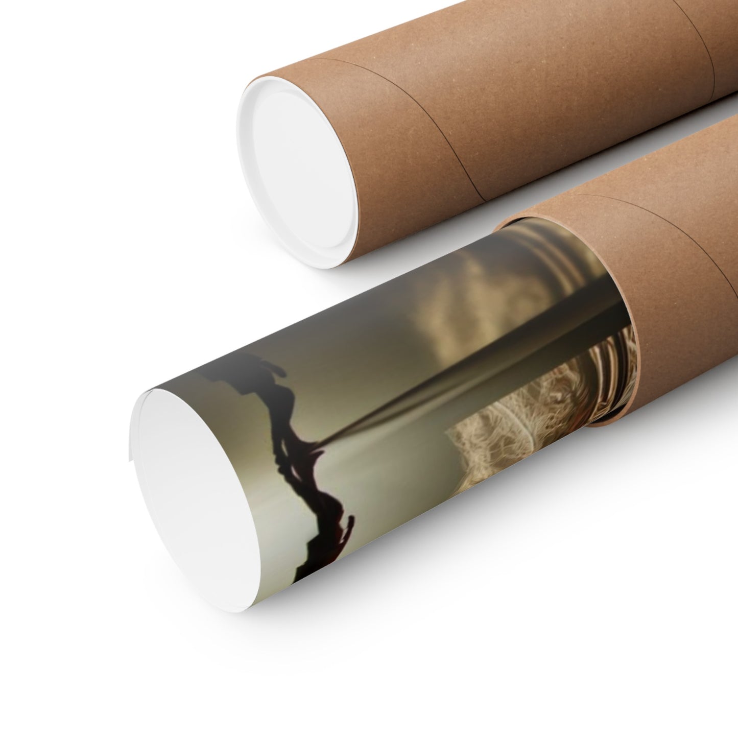 Peruvian Ashaninka Amazon Matte Posters