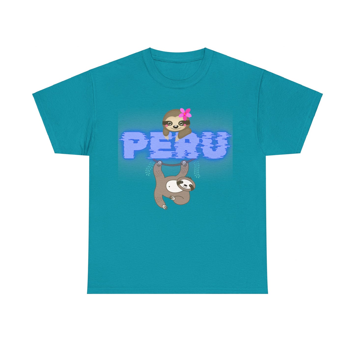 Best Peruvian Unisex T-Shirt "Peru Jungle Love"