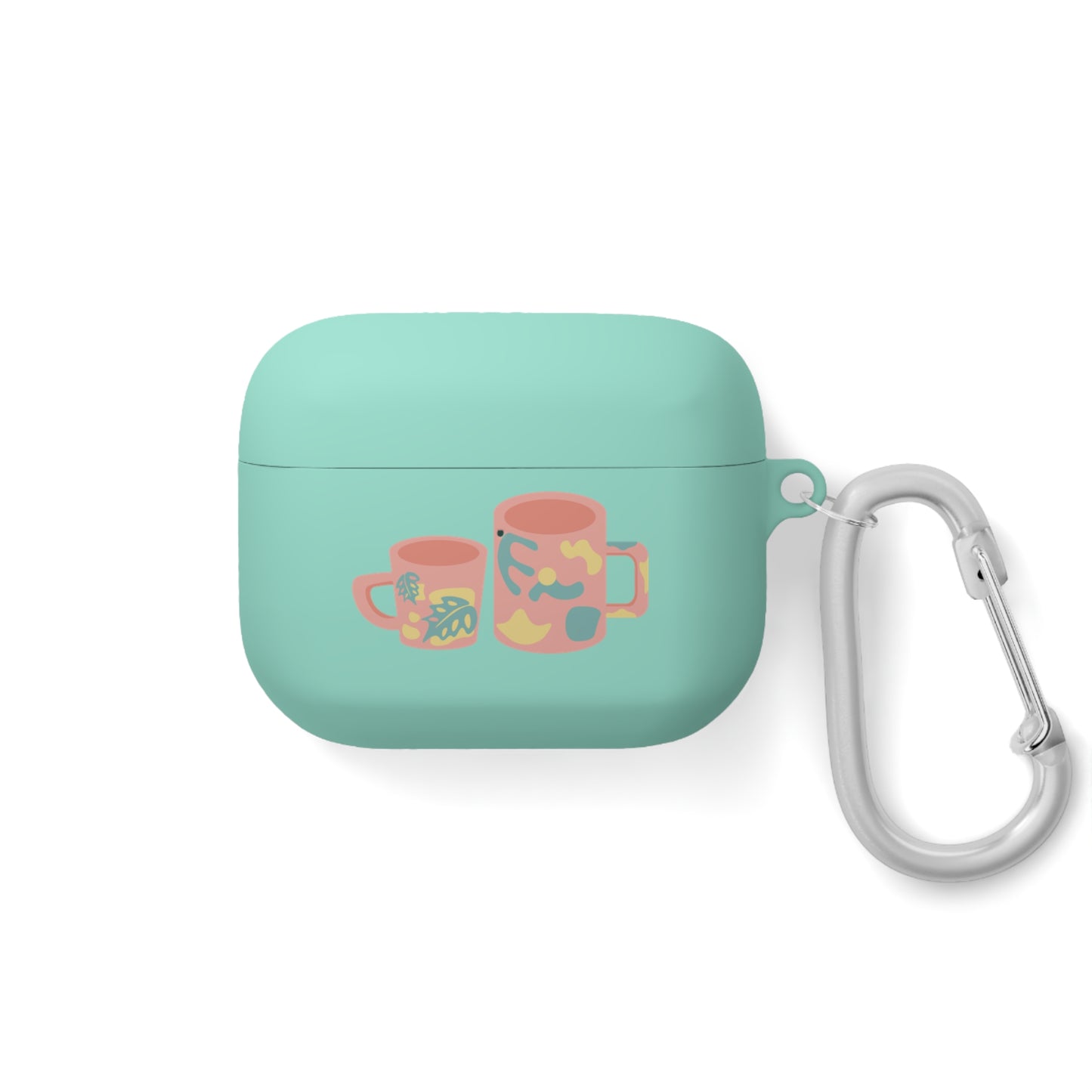 Best Coffee AirPods and AirPods Pro Case Cover "Coffee Mugs For You"