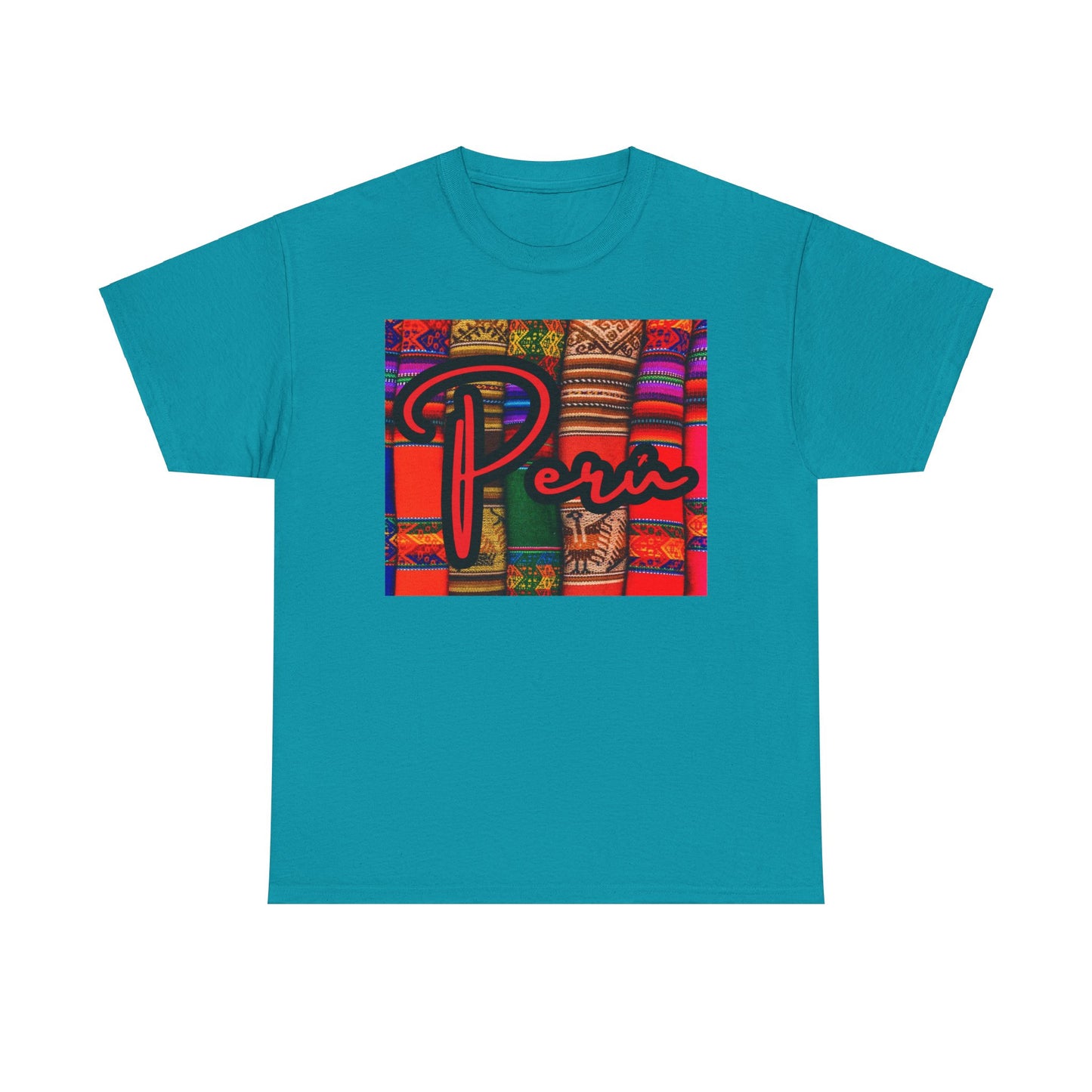 Best Unisex T-Shirt Peru Manta