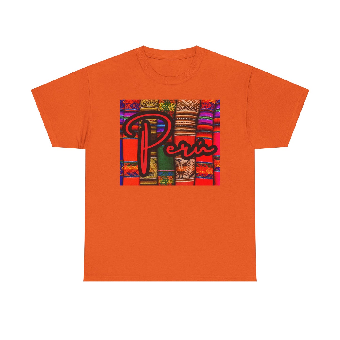 Best Unisex T-Shirt Peru Manta