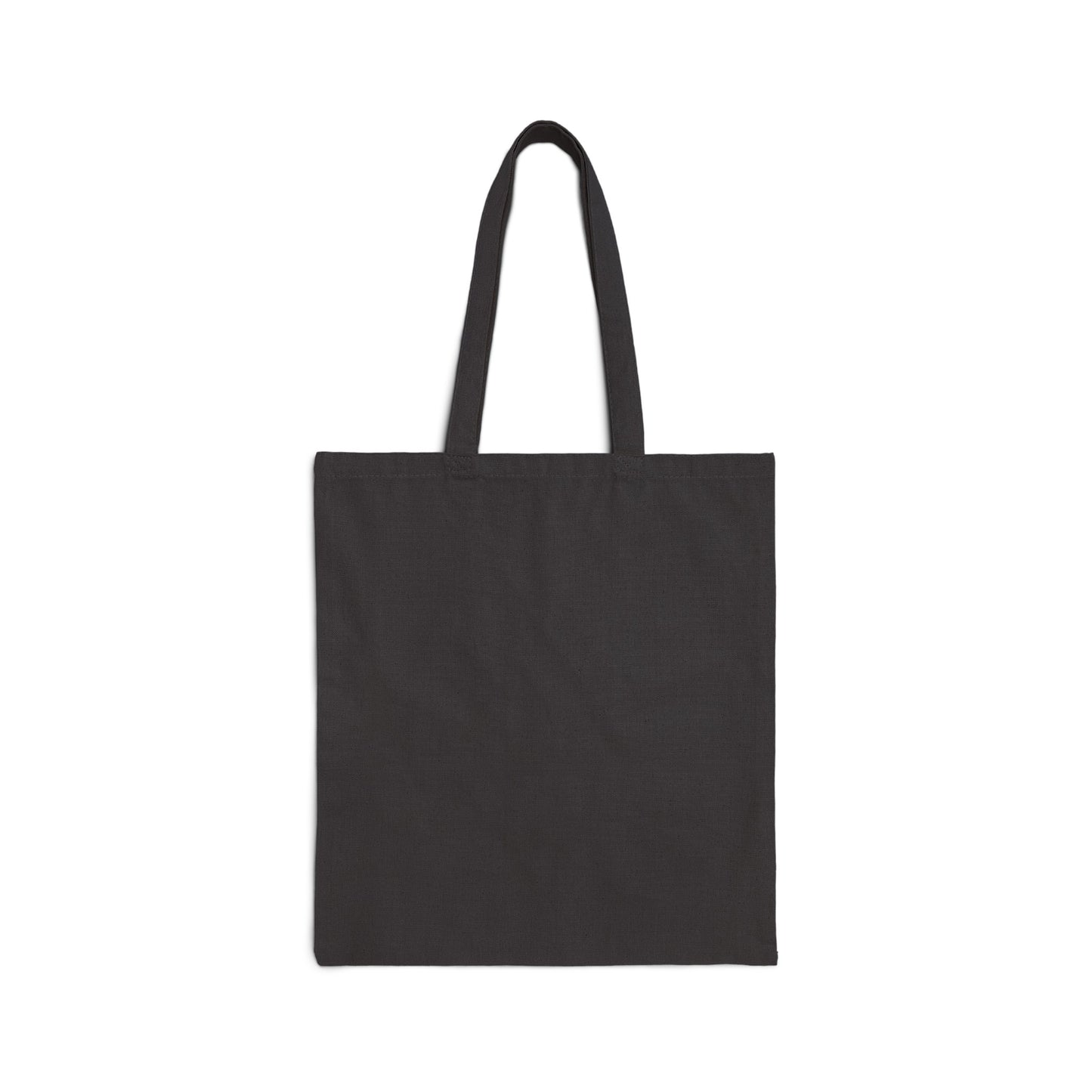 Best coffee Cotton Canvas Tote Bag "Without coffee, I'm a Depresso"