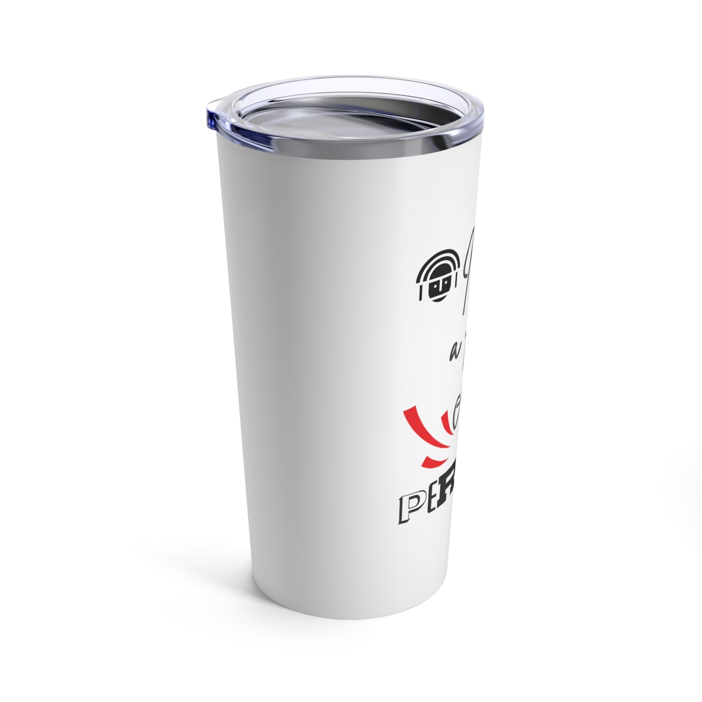 Best Coffee Tumbler 20oz "Kick Ass"