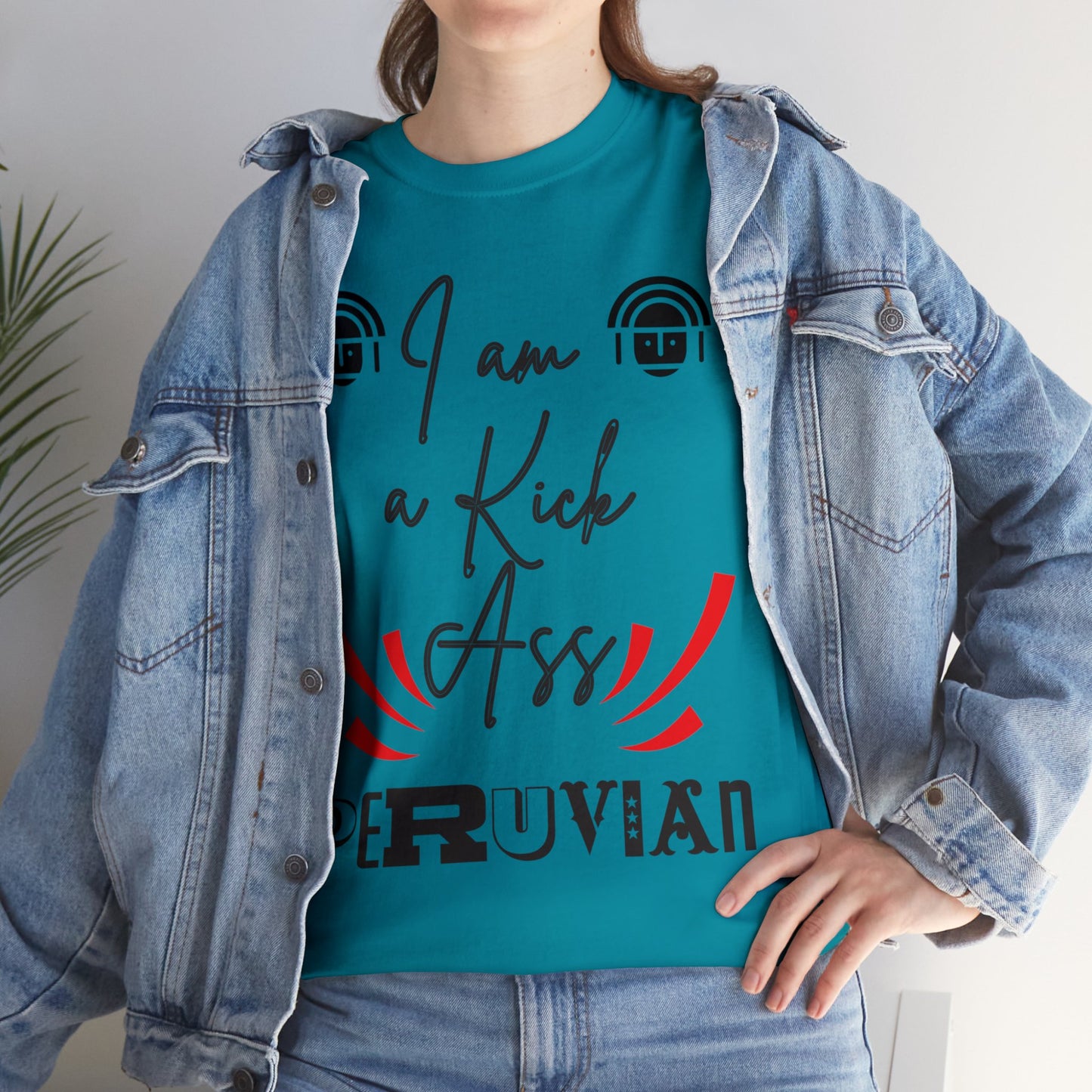 Best Peruvian Unisex T-Shirt "Peru"