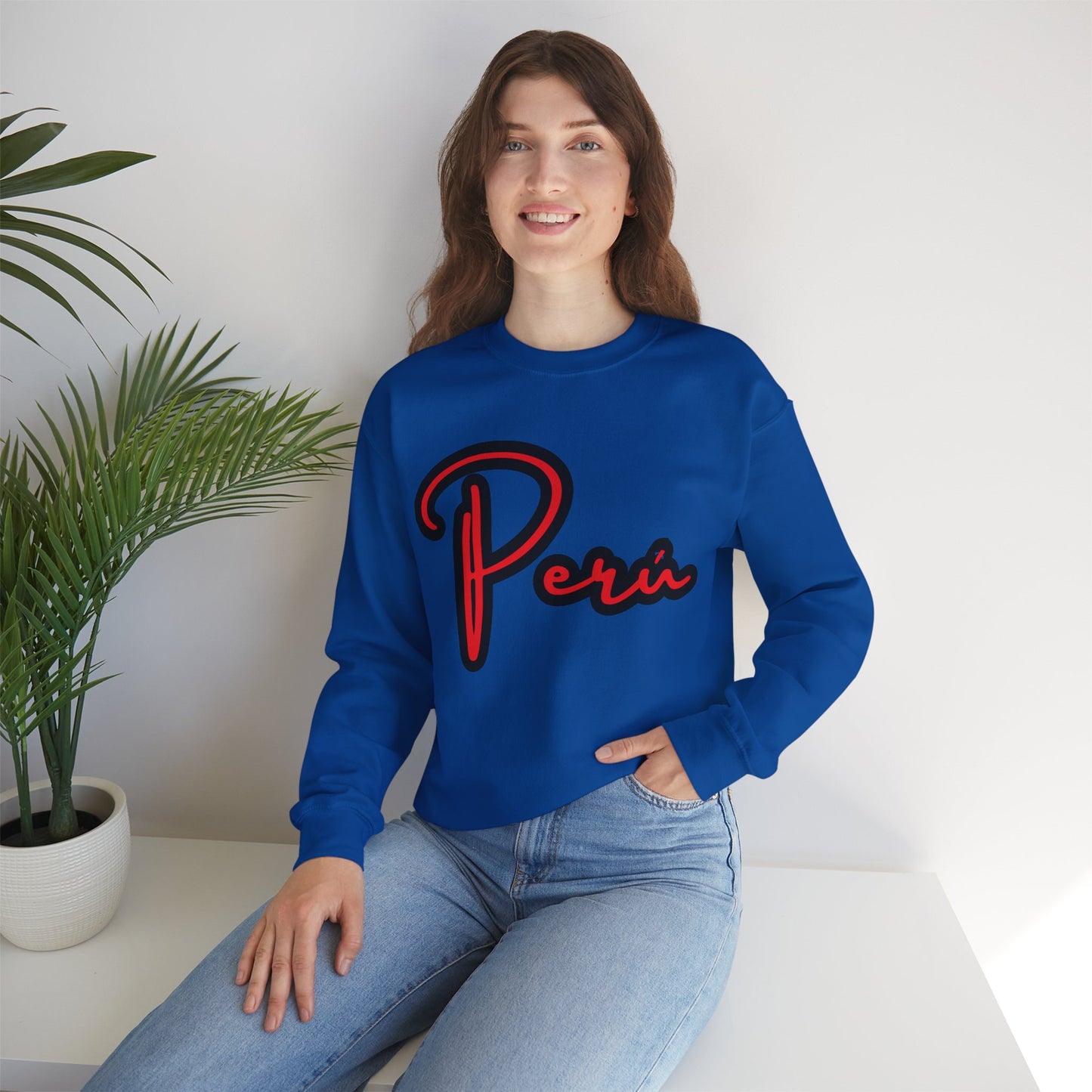 Best Unisex Sweatshirt Perú