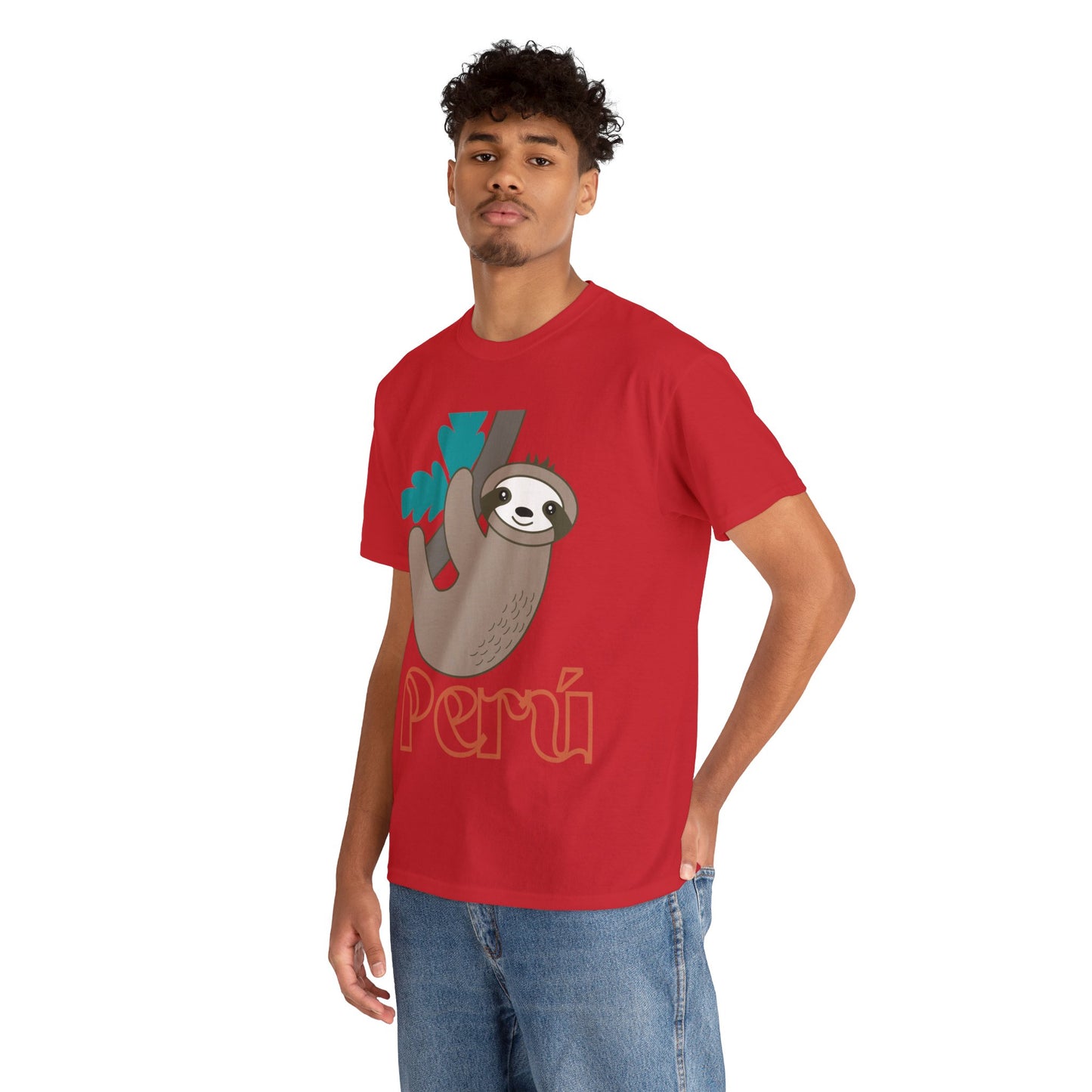 Peruvian Unisex T-Shirt "Peru Rainforest"