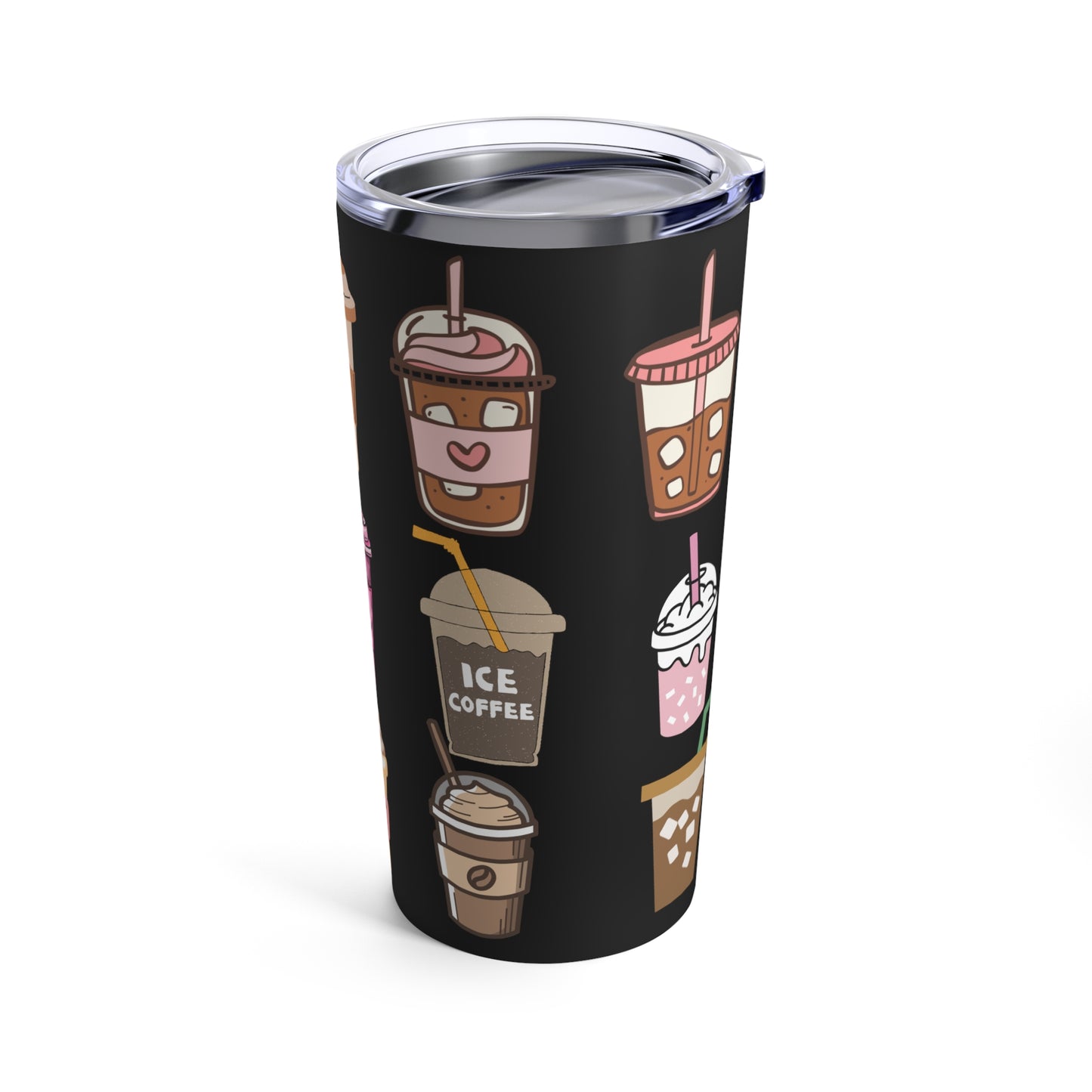 Best Coffee Tumbler 20oz "Coffee Mugs For Coffee Lovers"