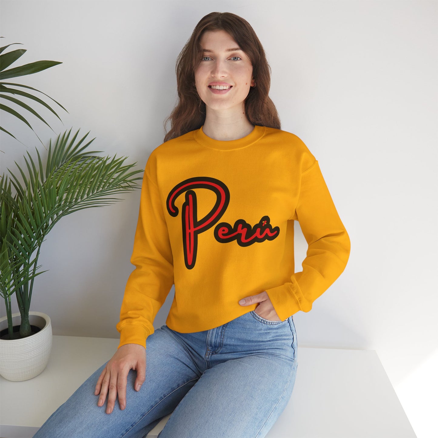 Best Unisex Sweatshirt Perú