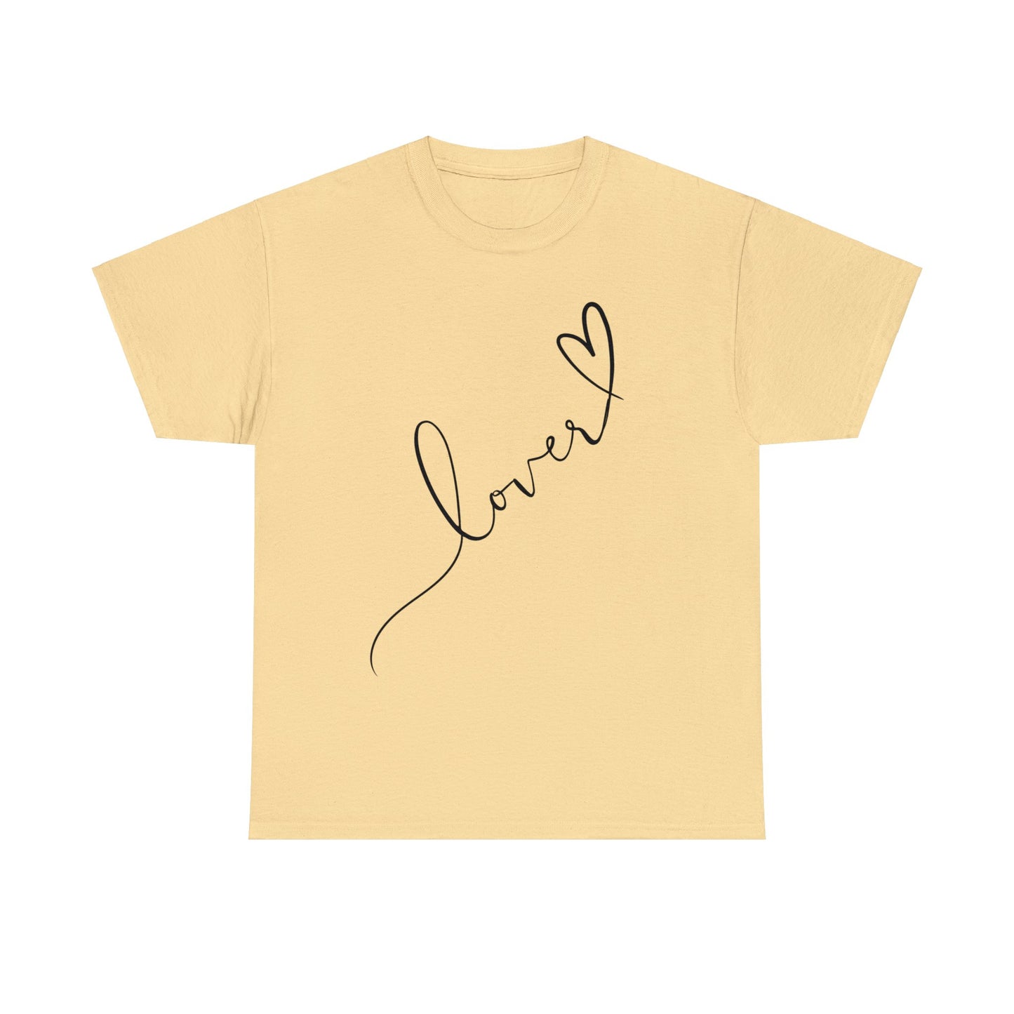 Best Unisex T-Shirt "Lover"