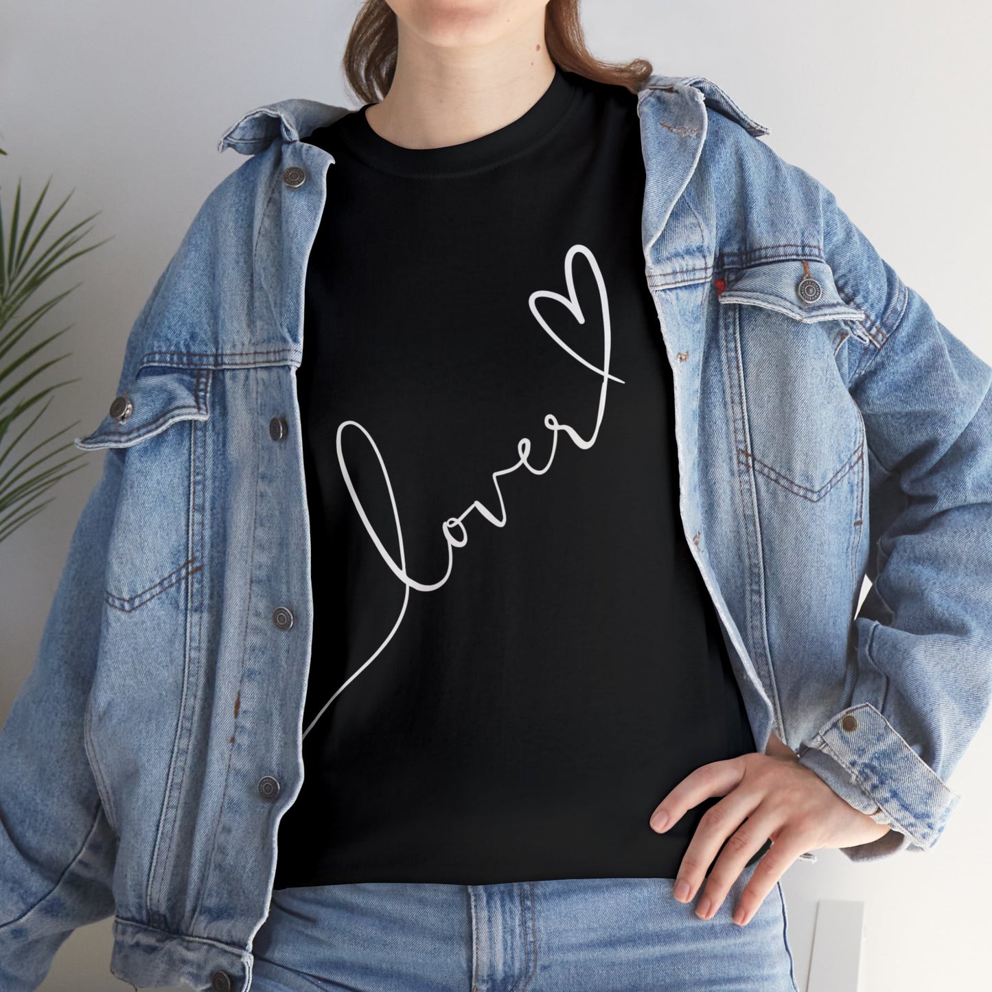Best Unisex T-Shirt "Lover"