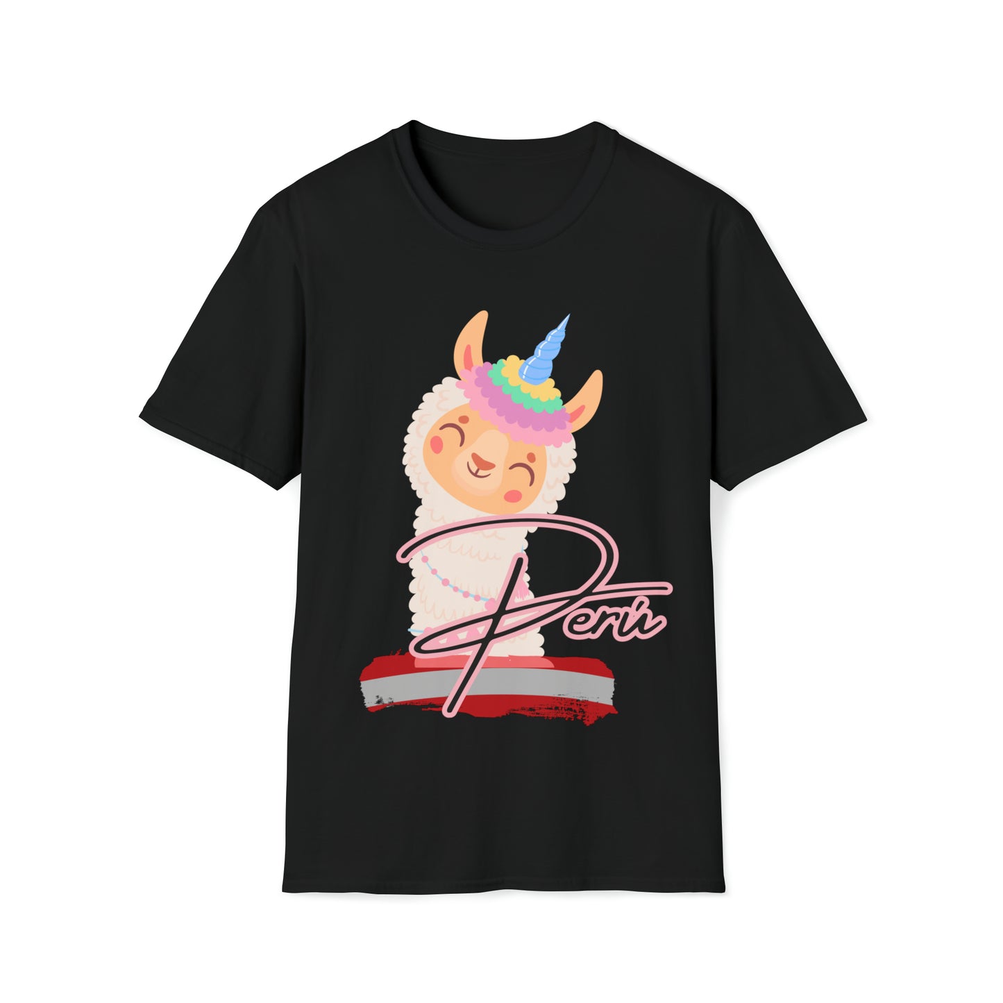 Peruvian Unisex T-Shirt 'Peruvian Pride'