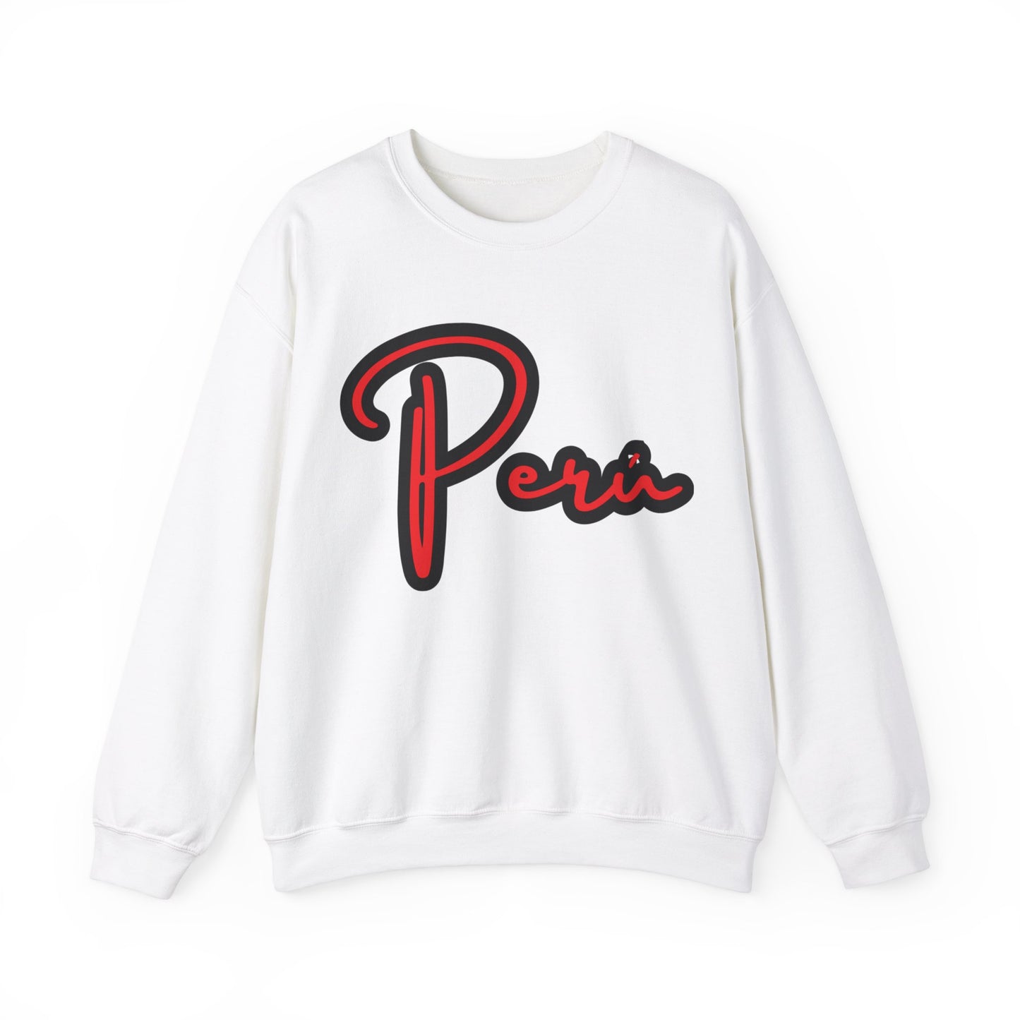 Best Unisex Sweatshirt Perú