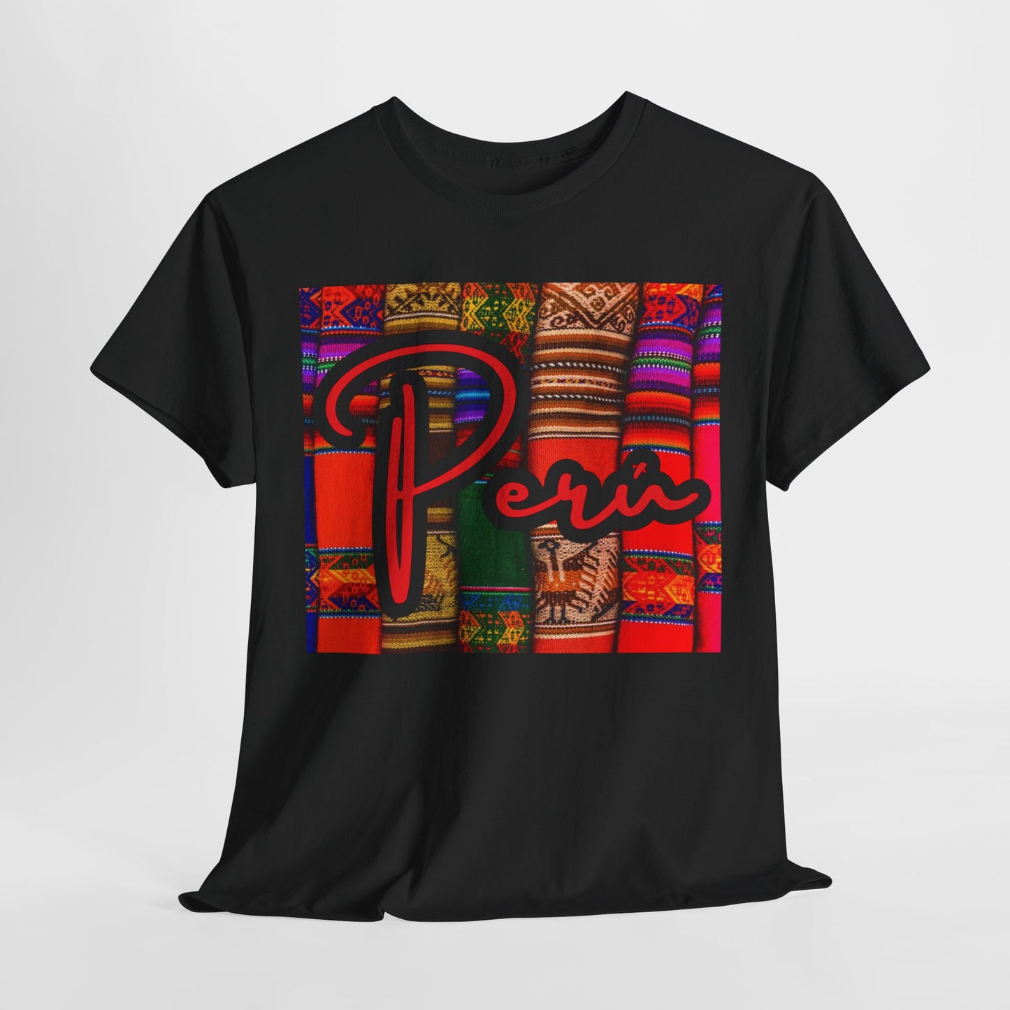 Best Unisex T-Shirt Peru Manta