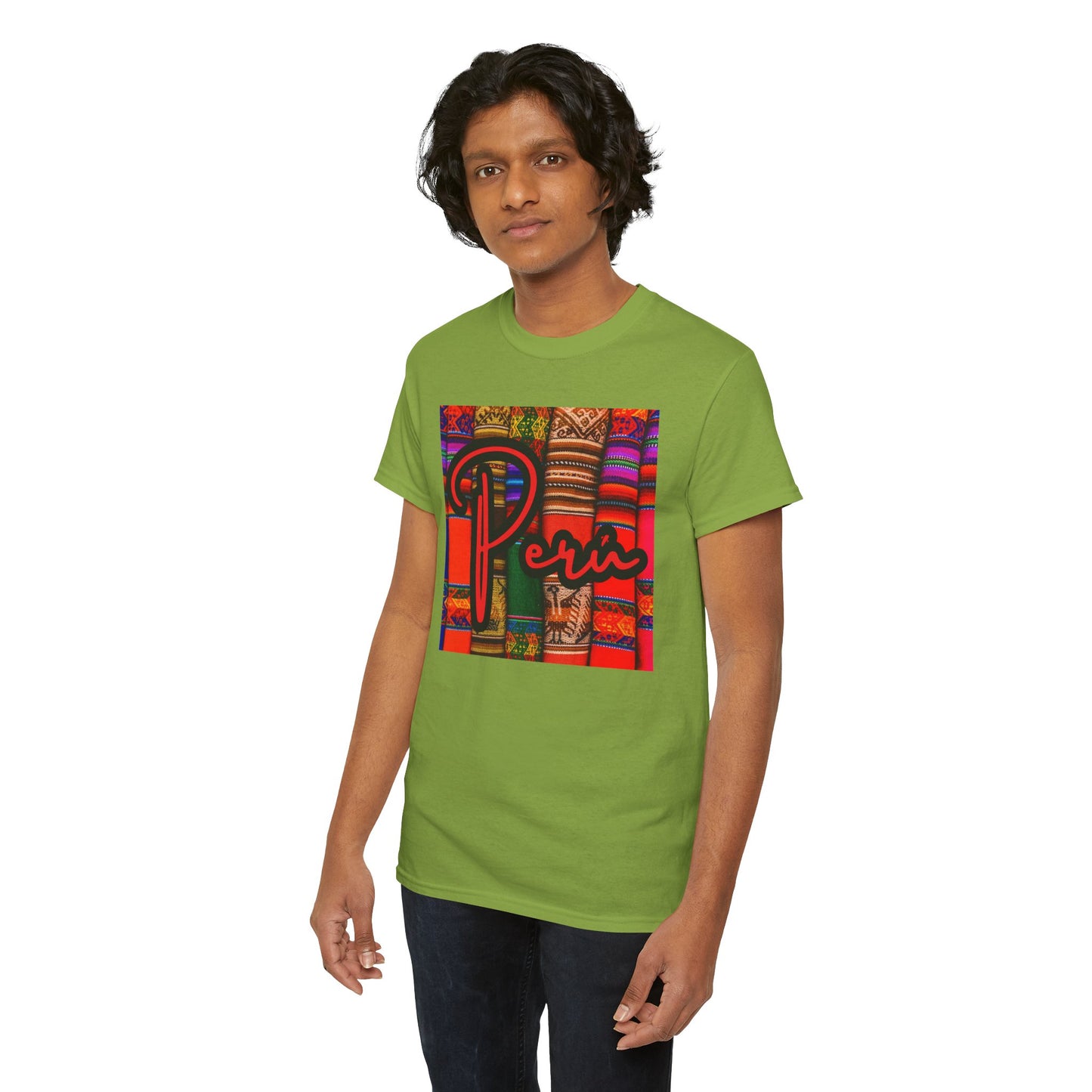 Best Unisex T-Shirt Peru Manta