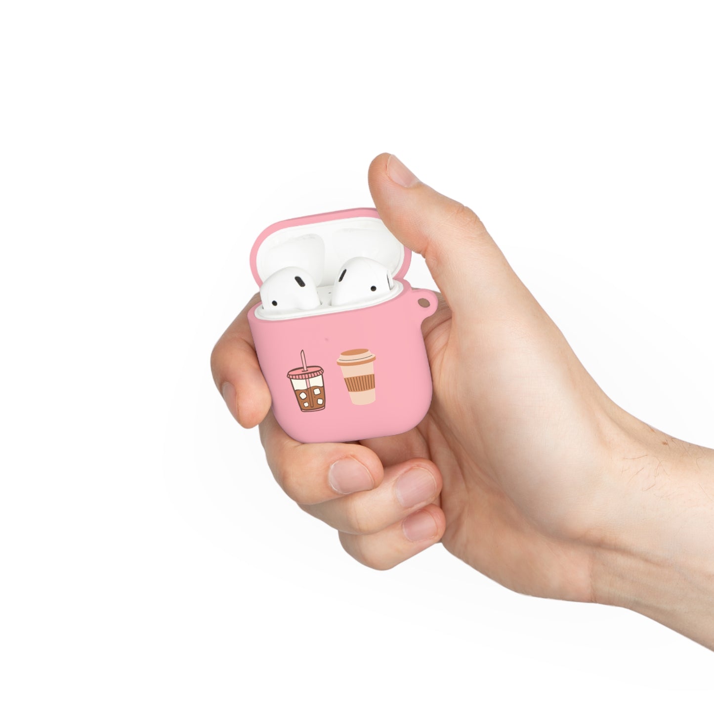 Best Coffee AirPods and AirPods Pro Case Cover "Coffee Mugs for coffee Lovers"