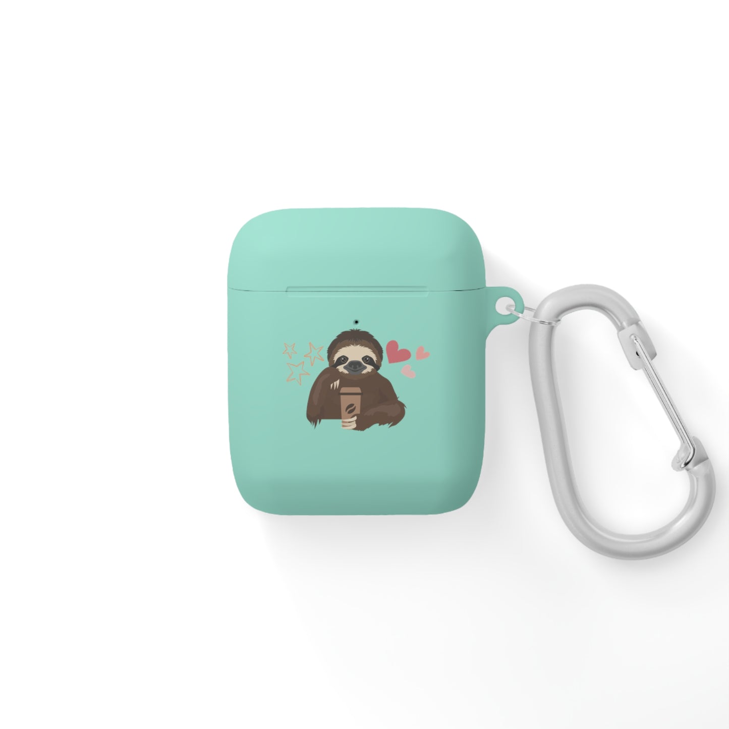 Best Coffee AirPods and AirPods Pro Case Cover "Life Happens, Coffee First"