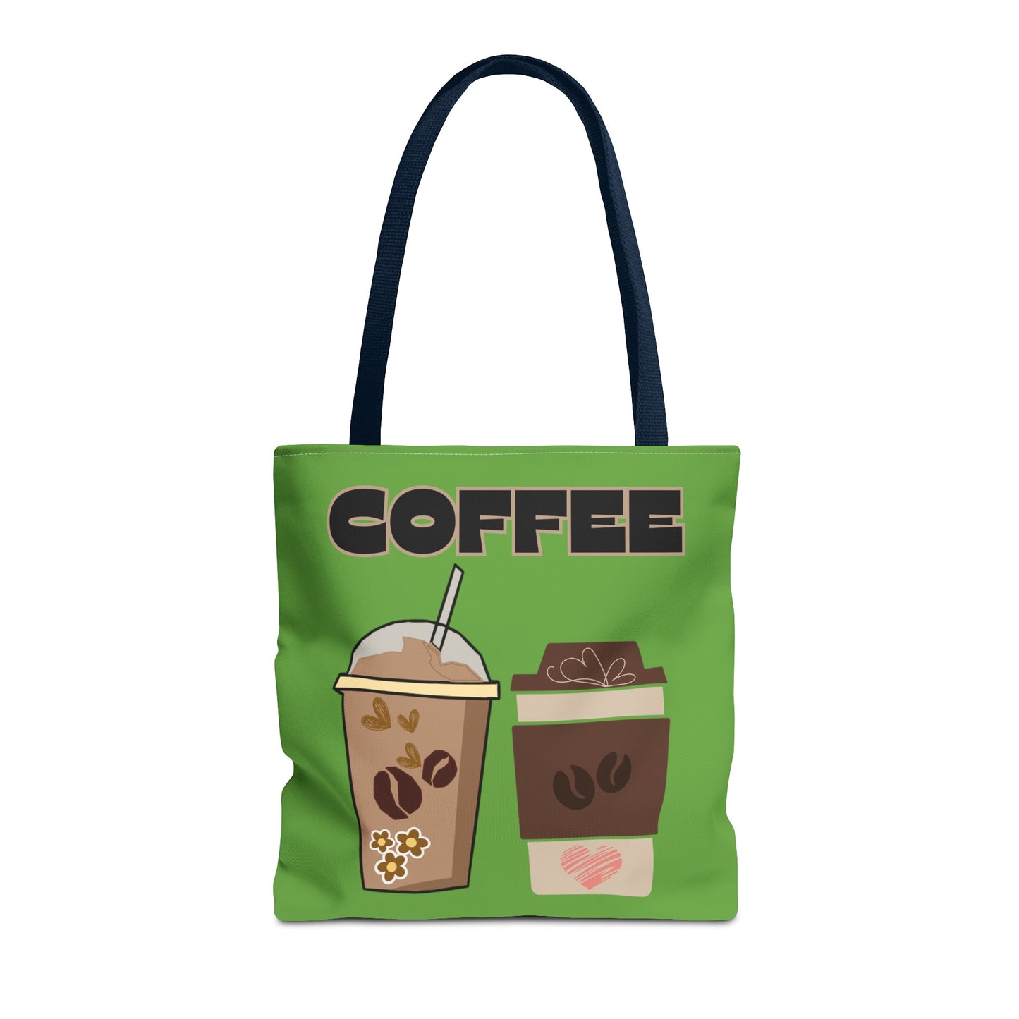 Best Coffee Tote Bag "COFFEE"