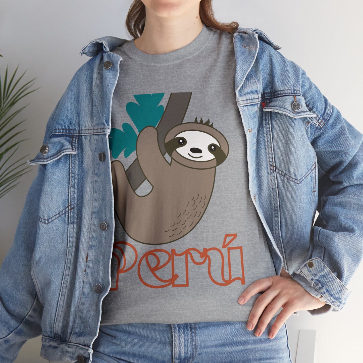 Peruvian Unisex T-Shirt "Peru Rainforest"
