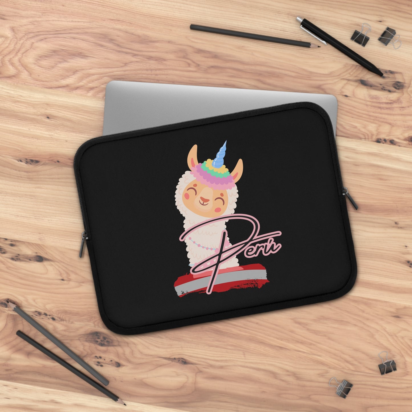 Peruvian Laptop Sleeve "Peru Rainbow"