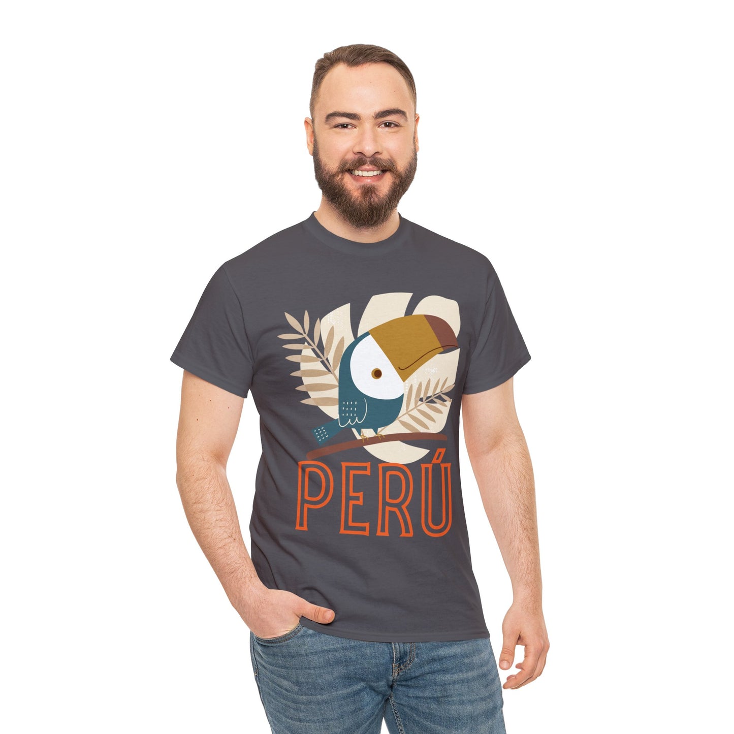 Unisex T-Shirt "Peruvian rainforest"