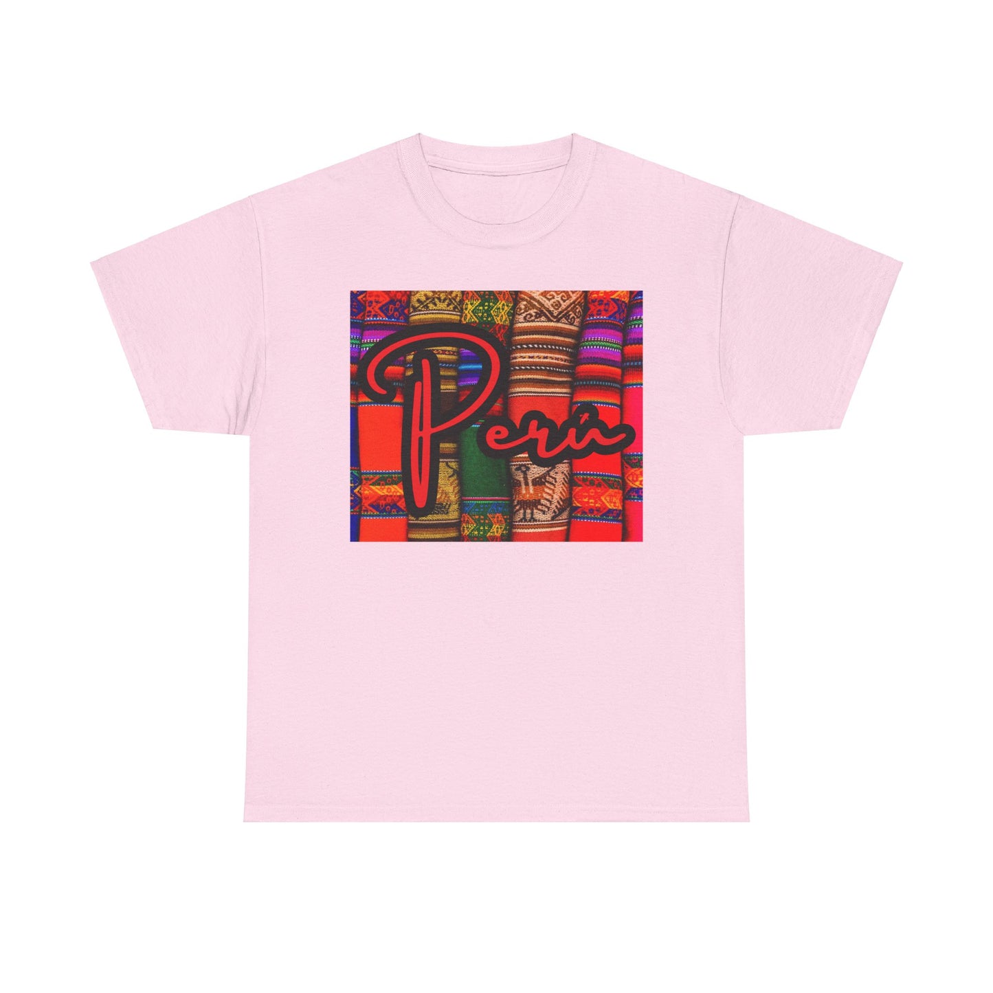 Best Unisex T-Shirt Peru Manta