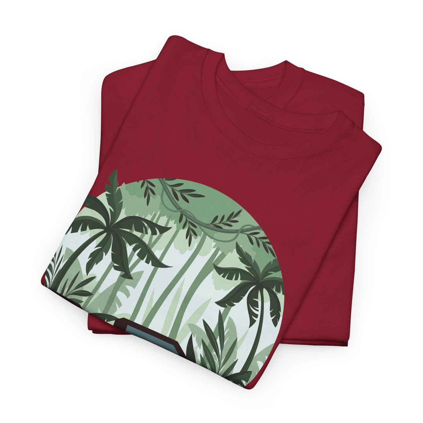 Best Peruvian T-Shirt in the USA – Peru Jungle Design