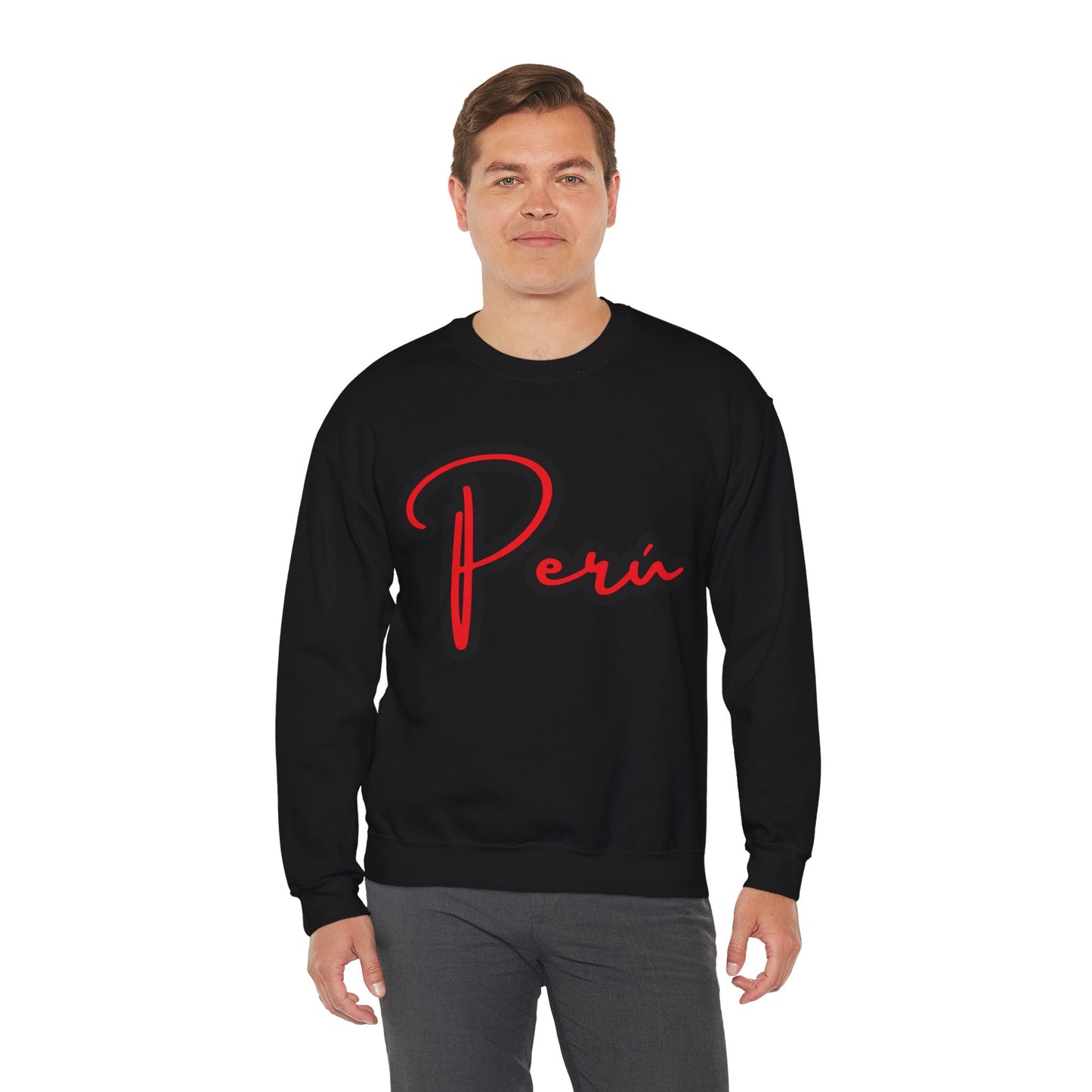 Best Unisex Sweatshirt Perú