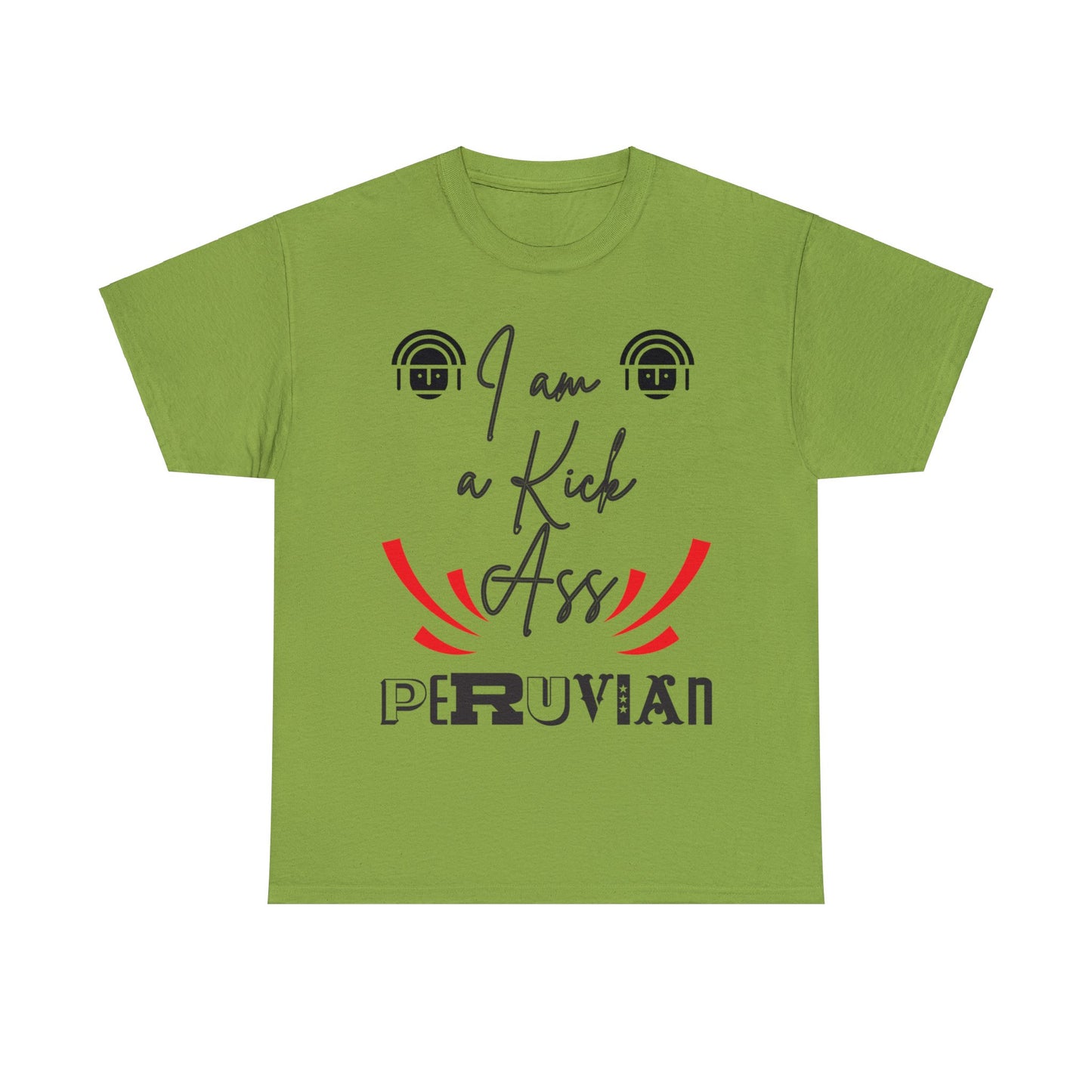 Best Peruvian Unisex T-Shirt "Peru"