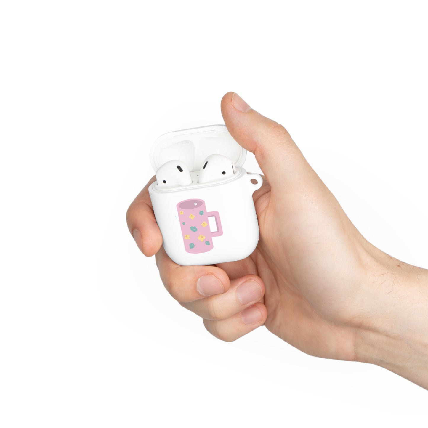 Best Coffee AirPods and AirPods Pro Case Cover "Coffee Mugs For You"