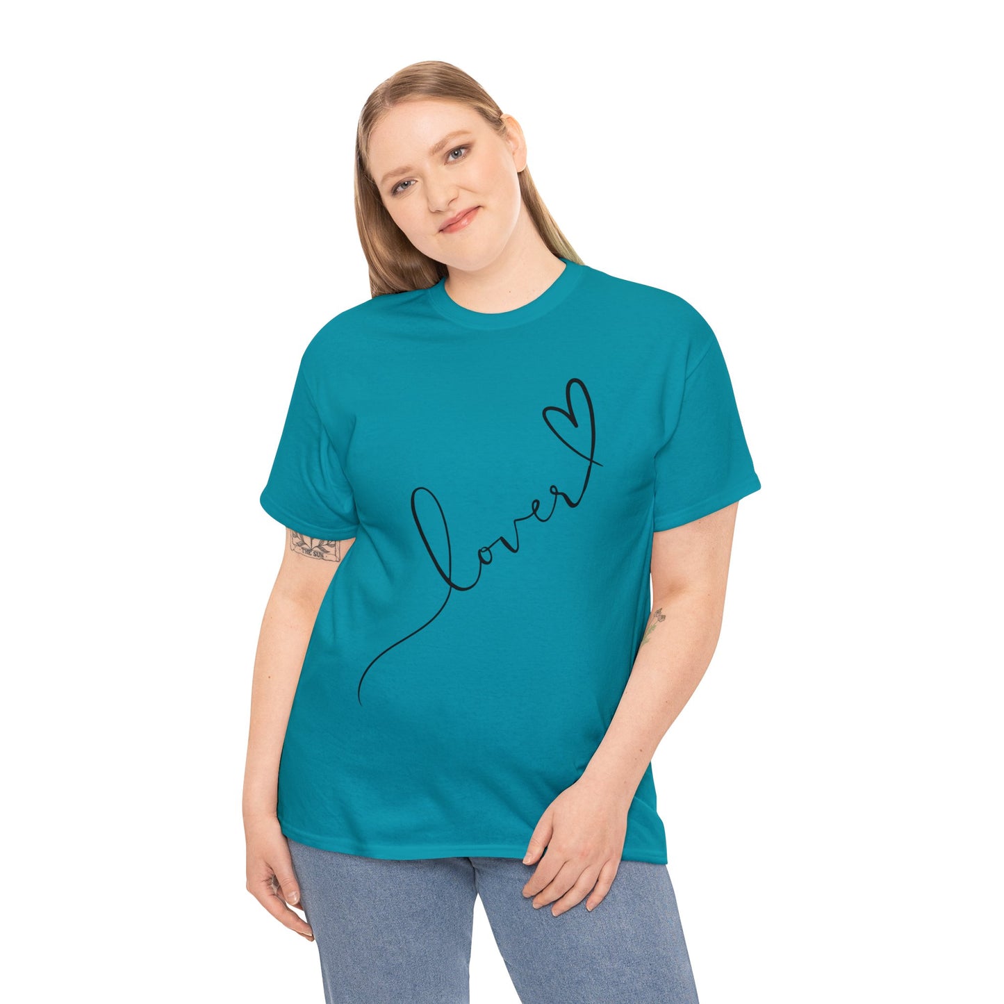 Best Unisex T-Shirt "Lover"