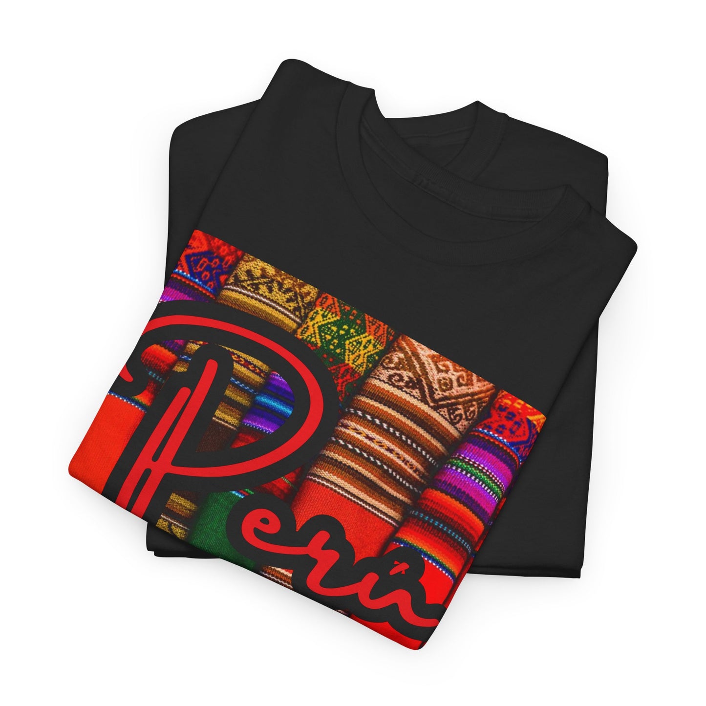 Best Unisex T-Shirt Peru Manta