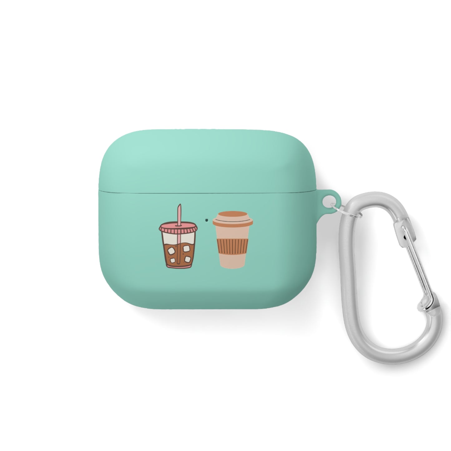Best Coffee AirPods and AirPods Pro Case Cover "Coffee Mugs for coffee Lovers"
