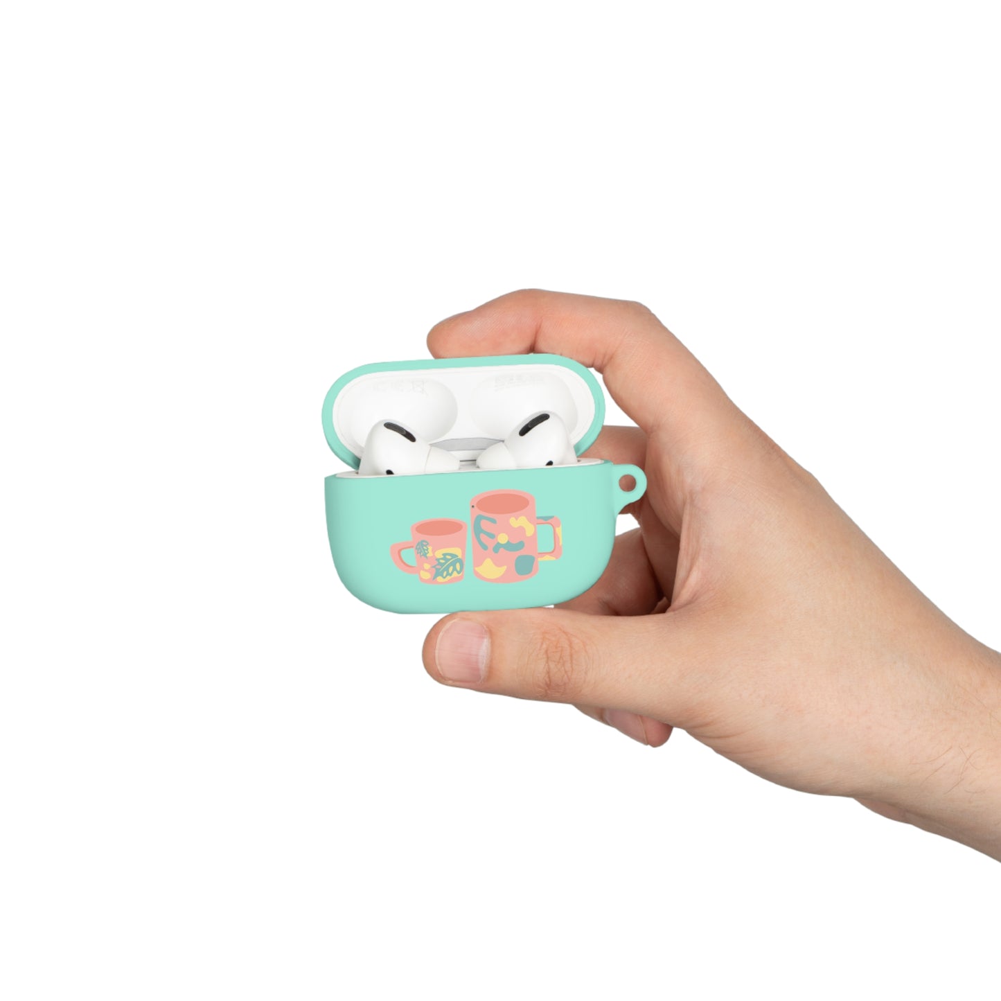 Best Coffee AirPods and AirPods Pro Case Cover "Coffee Mugs For You"