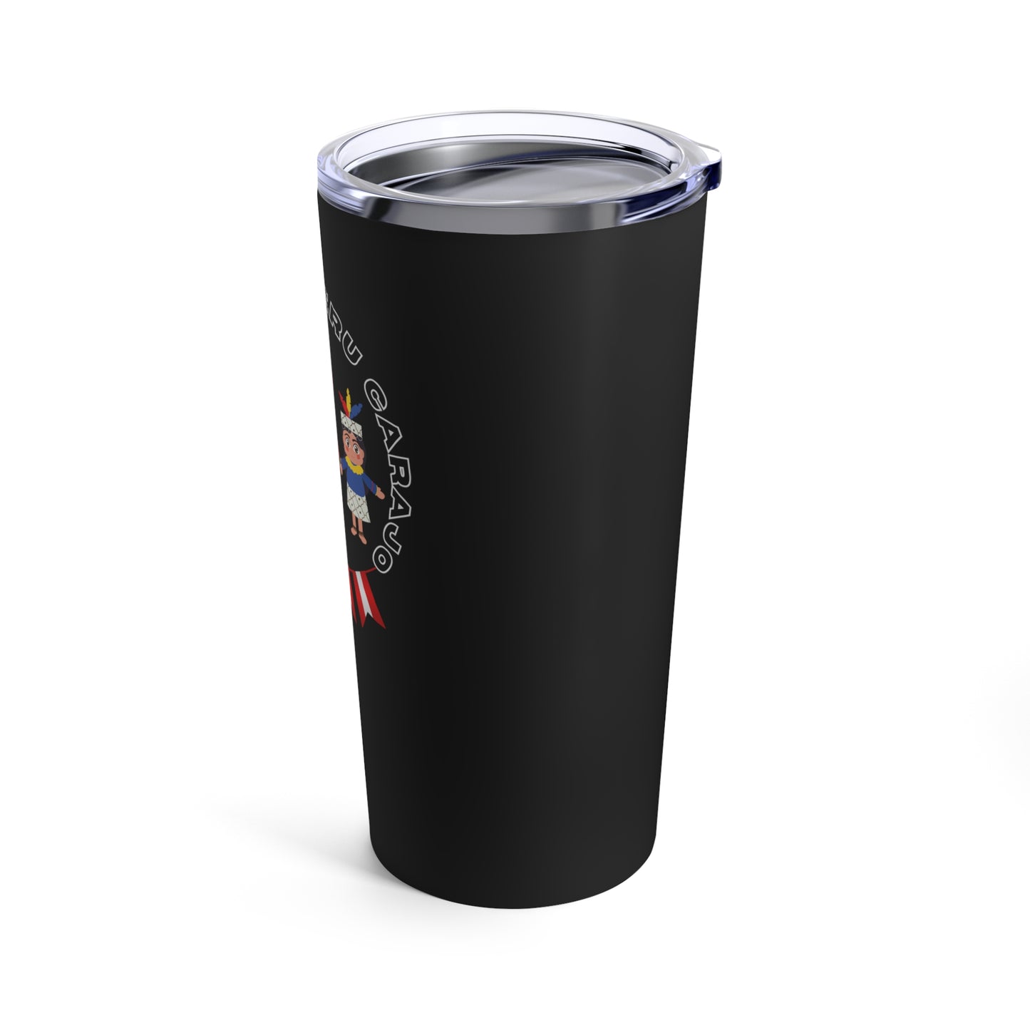 Best Peruvian Coffee Tumbler 20oz "Peru Costa, Sierra Y Selva"