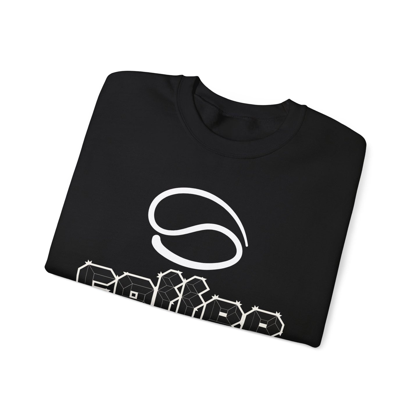 π΄β Bold Coffee Sweatshirt USA | Eco-Friendly Unisex Coffee Sweater