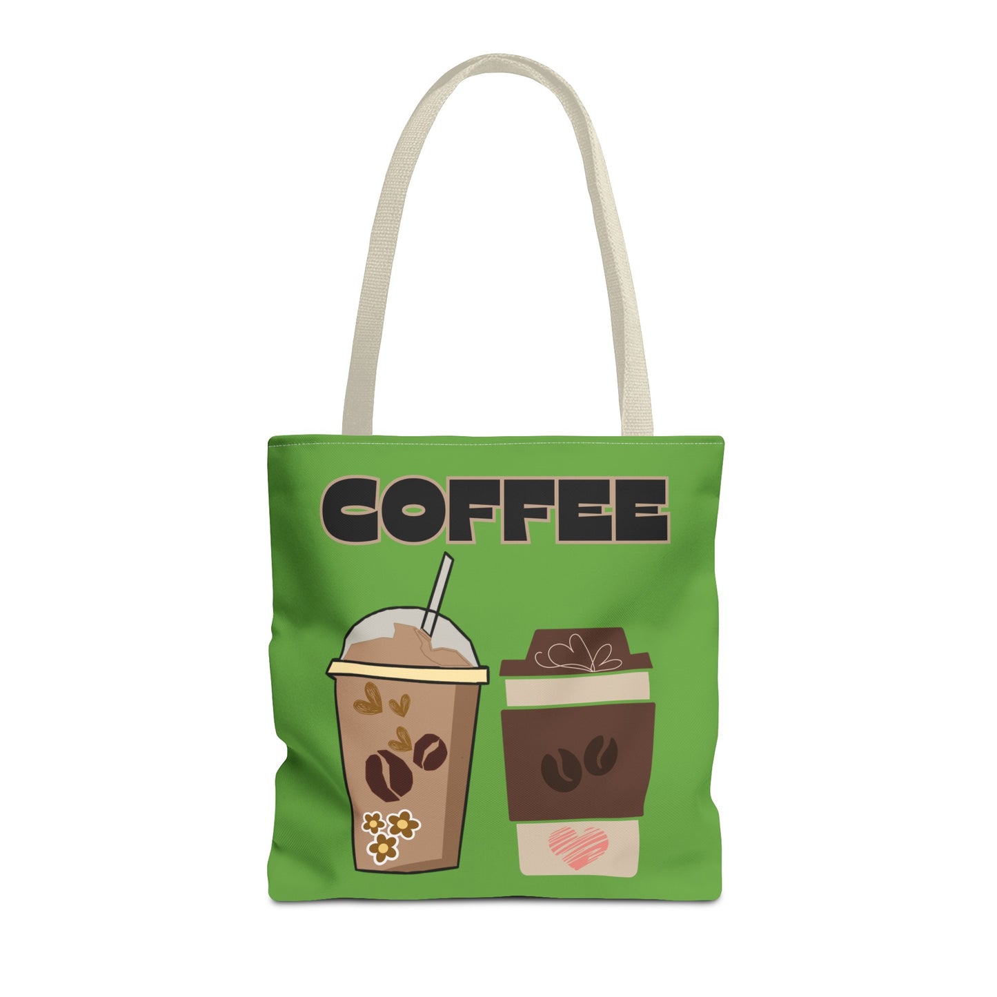 Best Coffee Tote Bag "COFFEE"