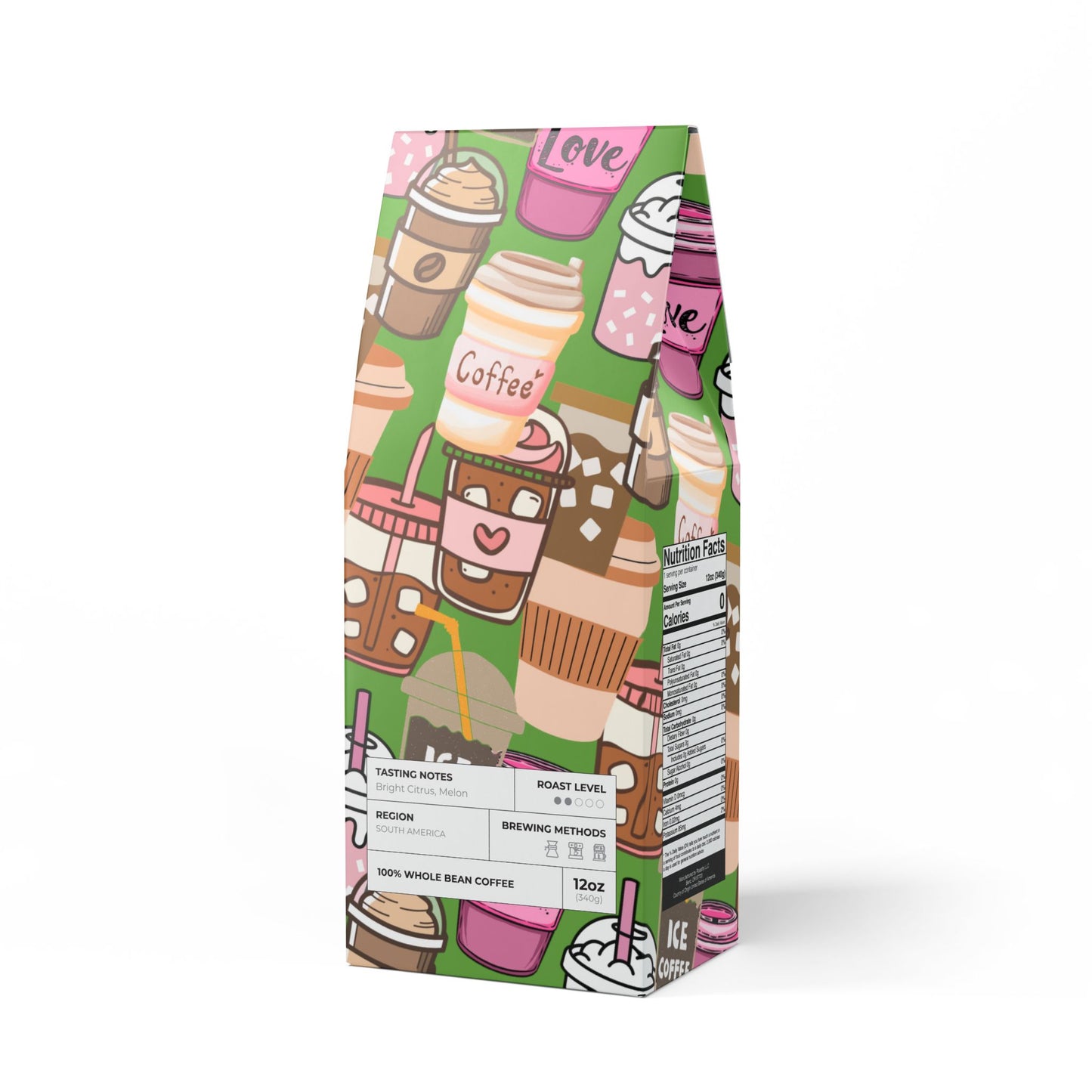 Best Single Origin Coffee (LIGHT-MEDIUM ROAST) "Coffee fMugs for Coffee Lovers"