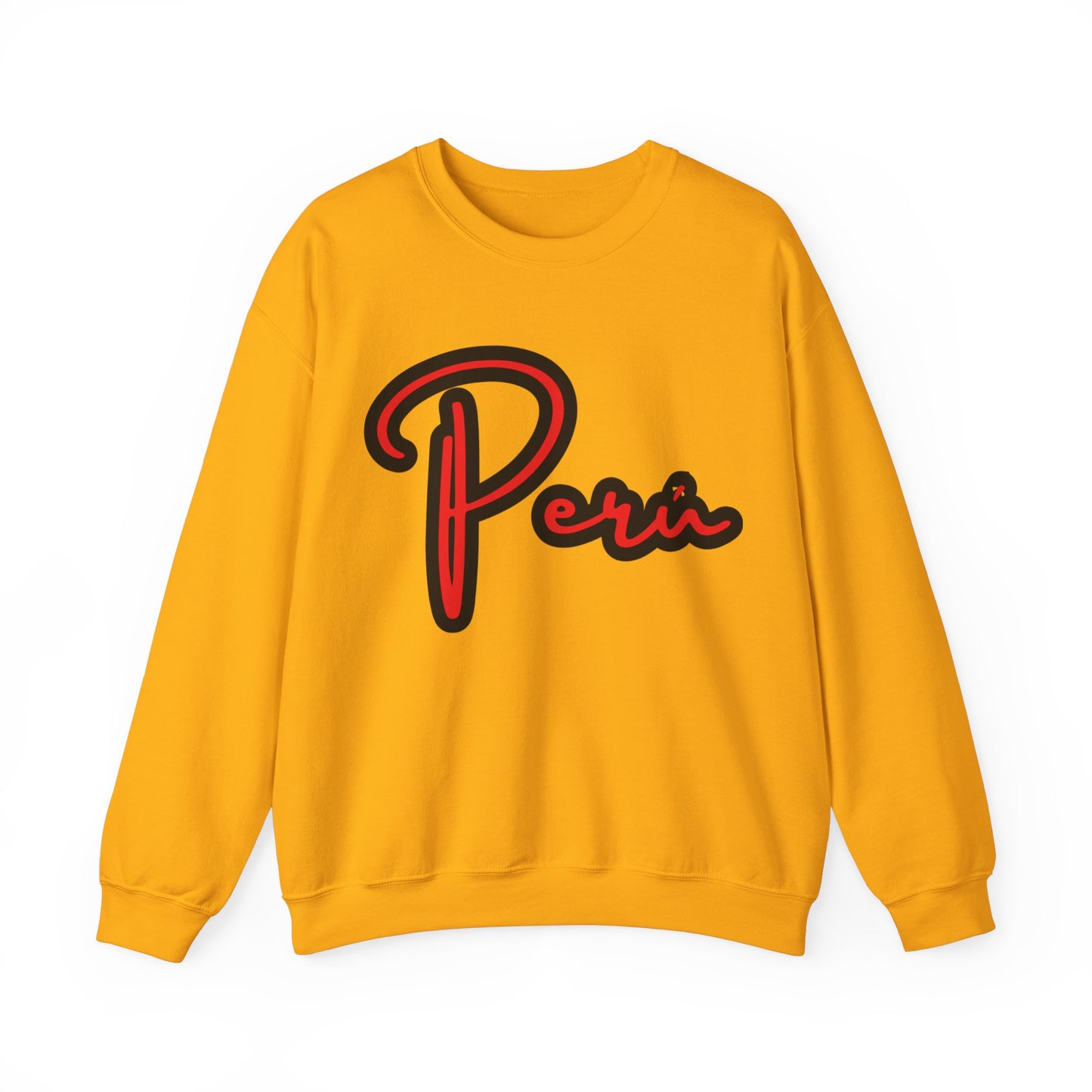 Best Unisex Sweatshirt Perú