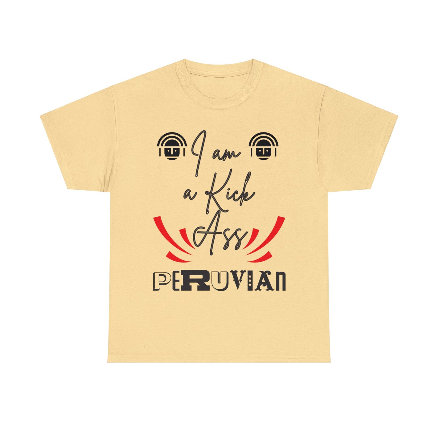 Best Peruvian Unisex T-Shirt "Peru"