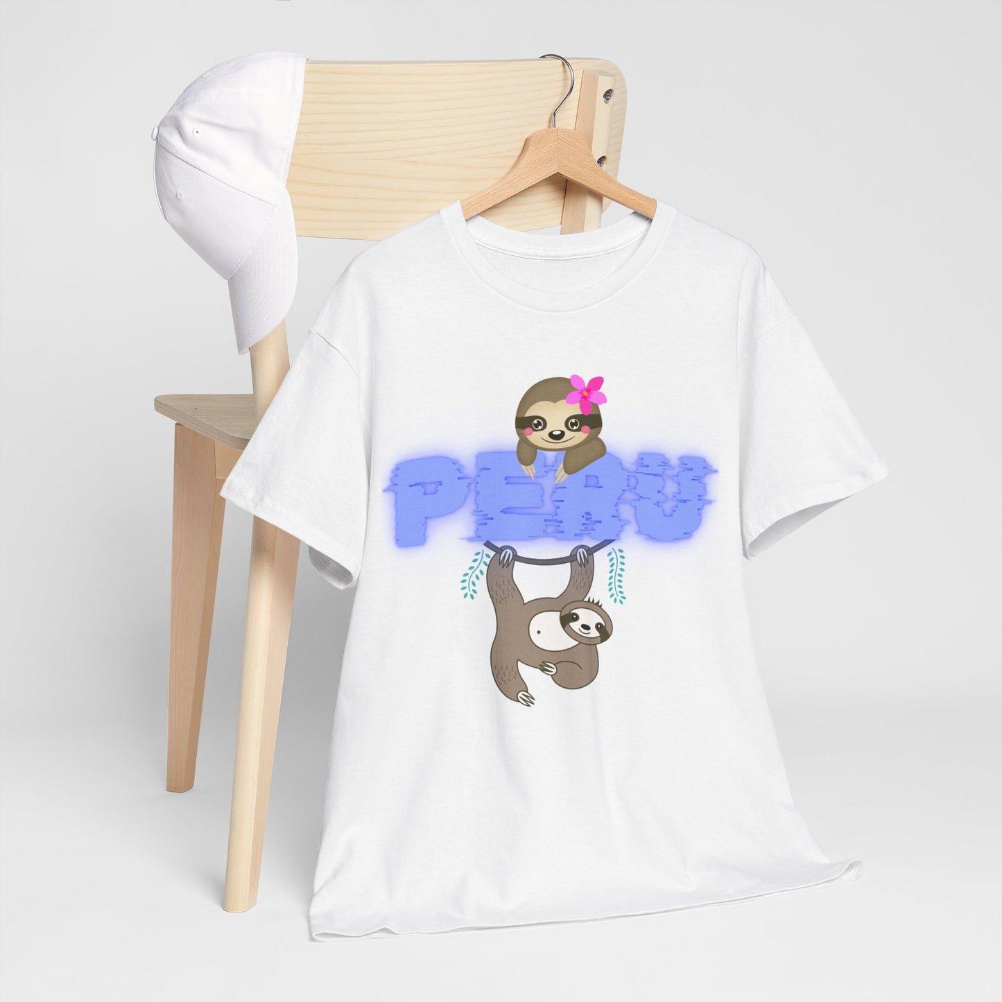 Best Peruvian Unisex T-Shirt "Peru Jungle Love"