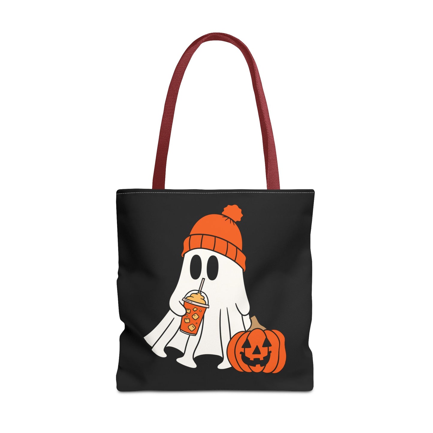 Best Coffee Tote Bag That's Haunting Pumpkin Spice Season: Boo-zy Brews