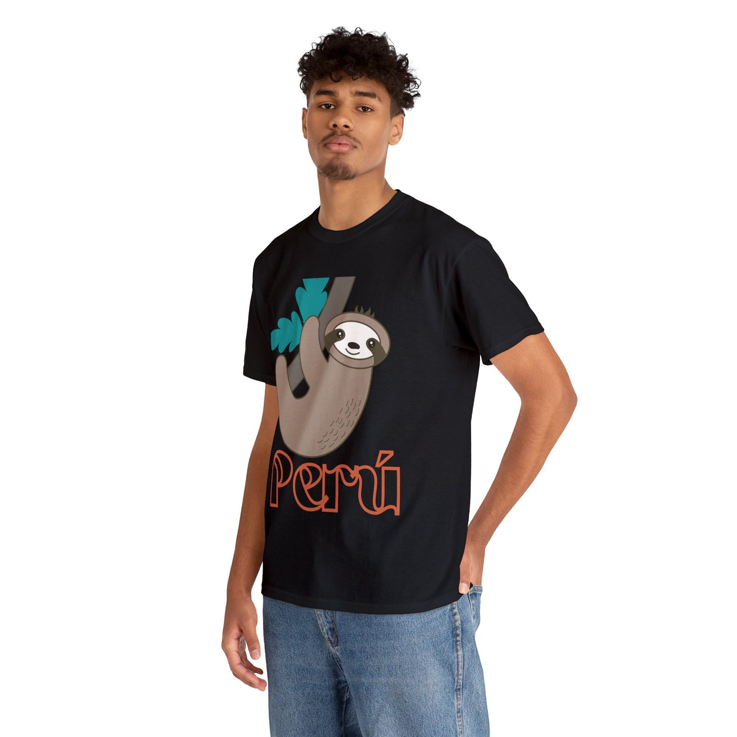 Peruvian Unisex T-Shirt "Peru Rainforest"