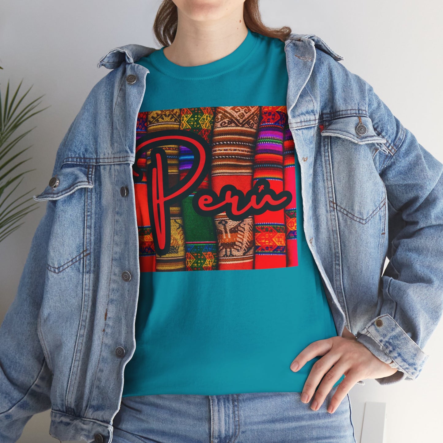 Best Unisex T-Shirt Peru Manta