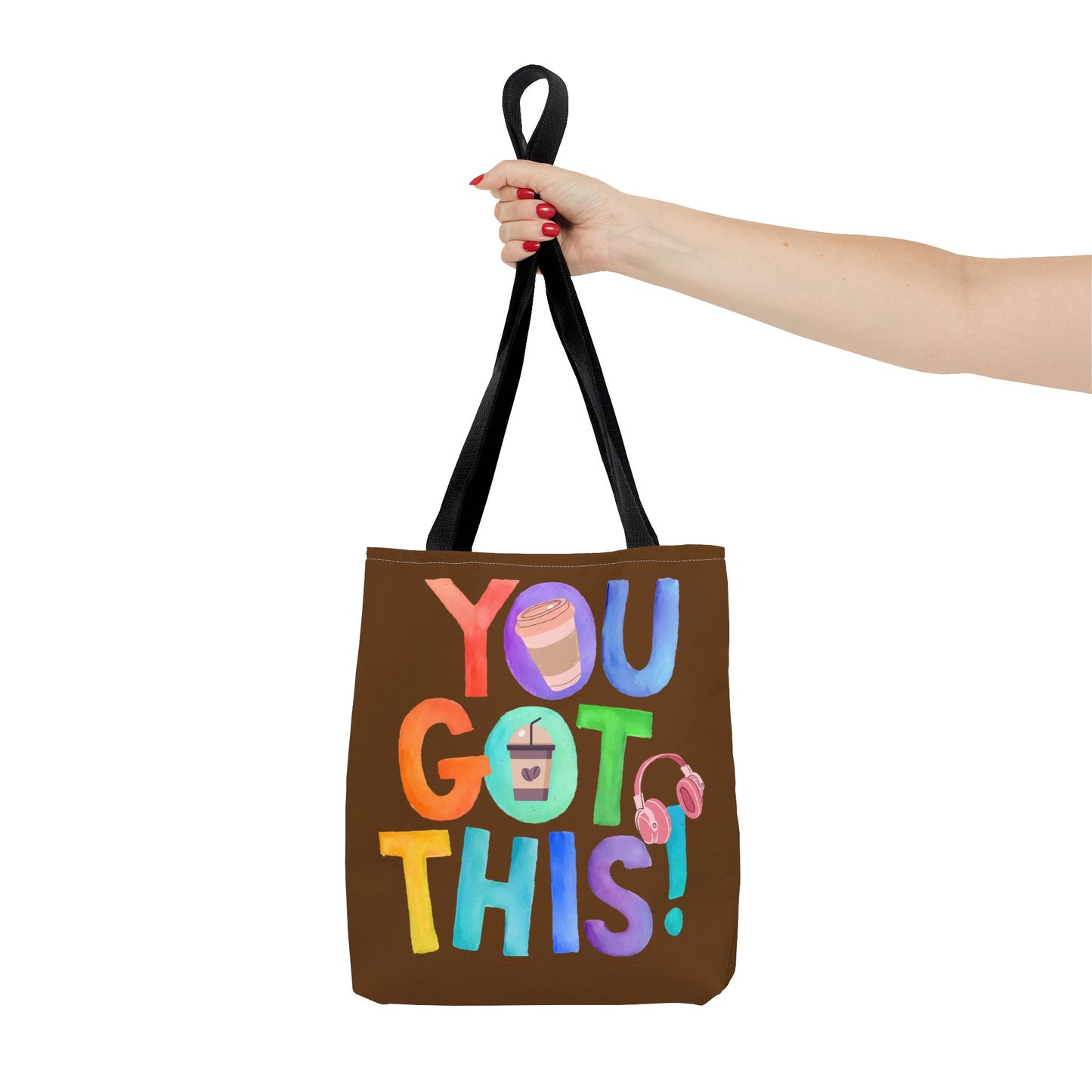 Best Coffee Tote Bag That's Your Portable Pep Talk: Brew-tiful Confidence