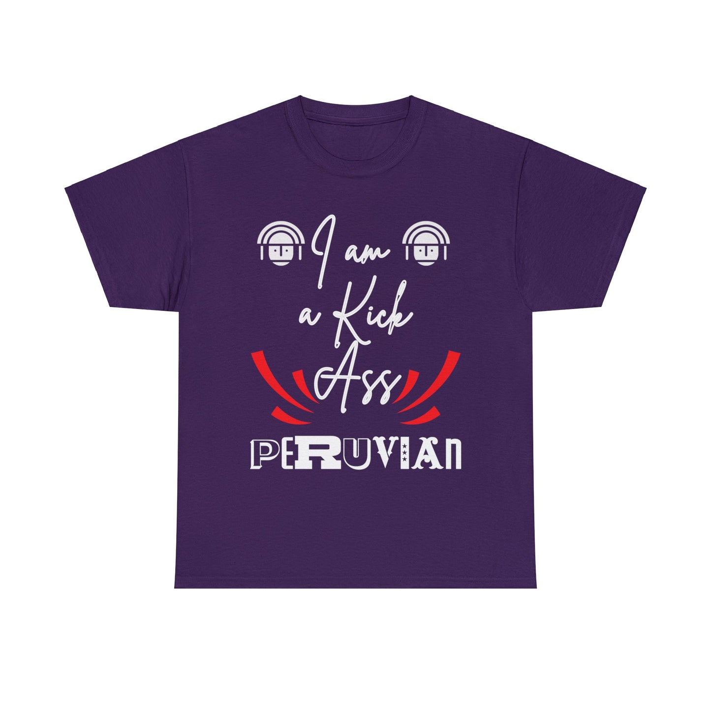 Best Peruvian Unisex T-Shirt "Peru"