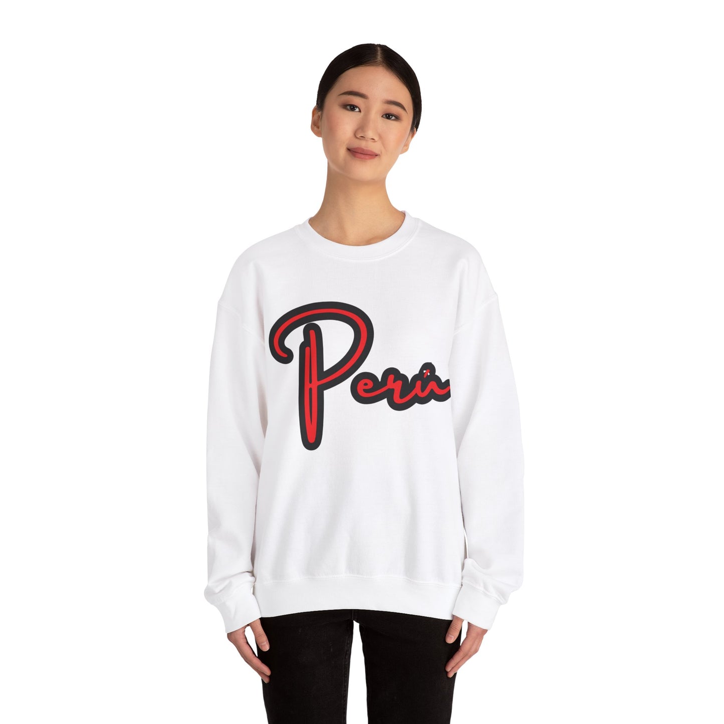 Best Unisex Sweatshirt Perú