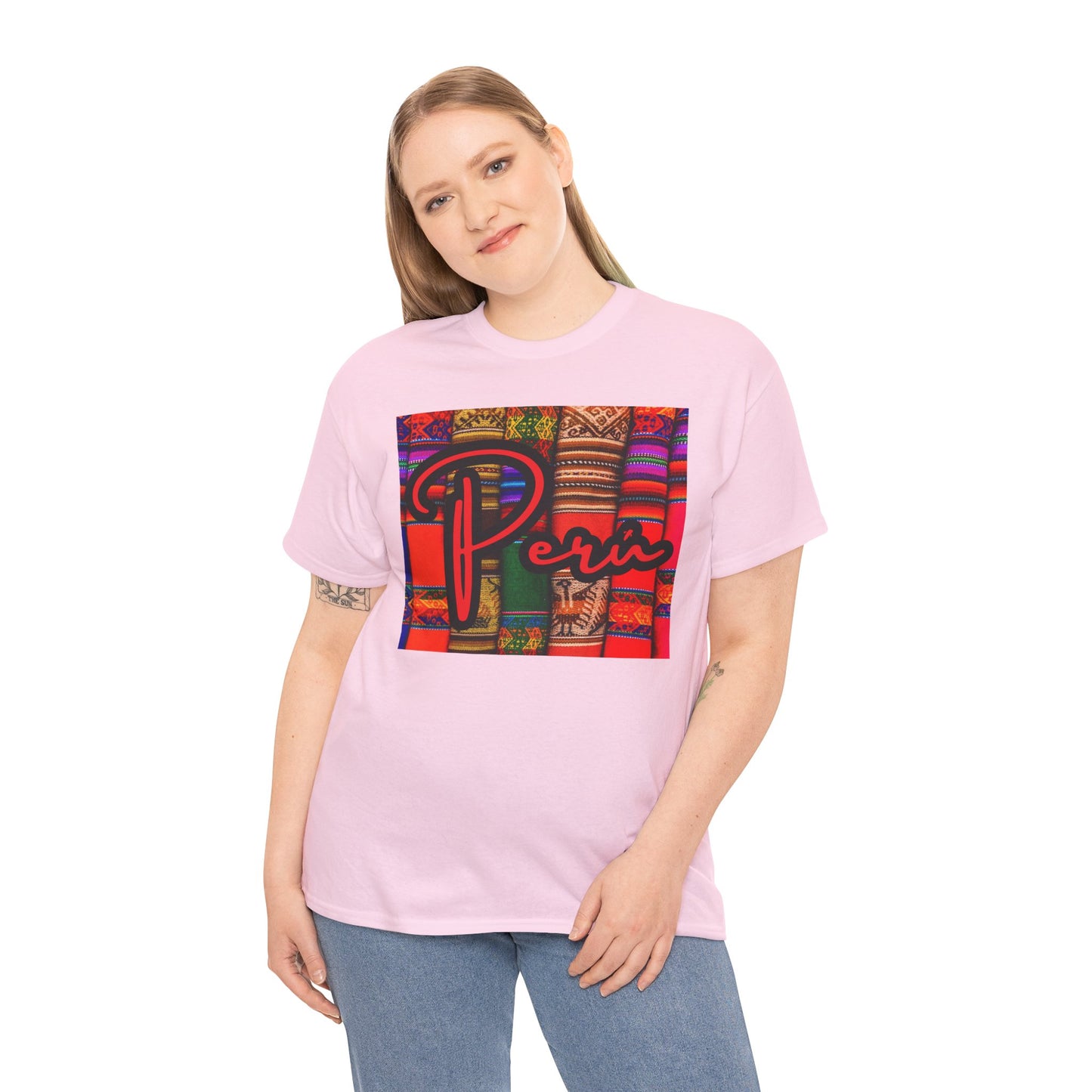 Best Unisex T-Shirt Peru Manta
